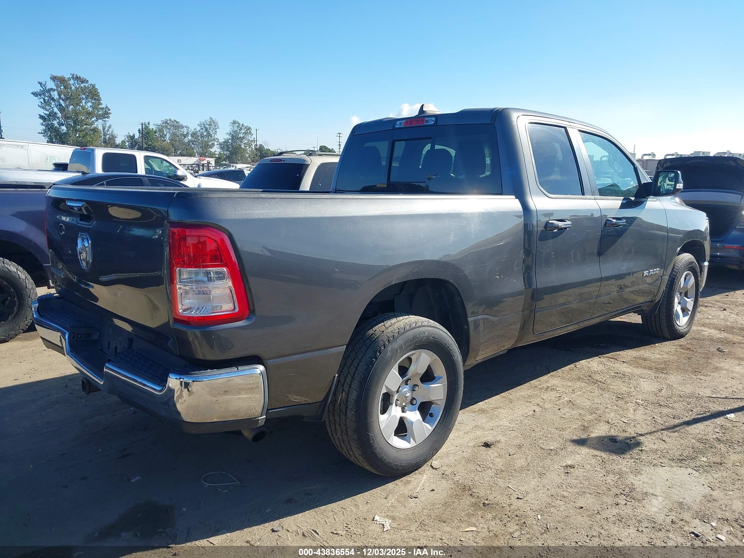 RAM 1500 image 4