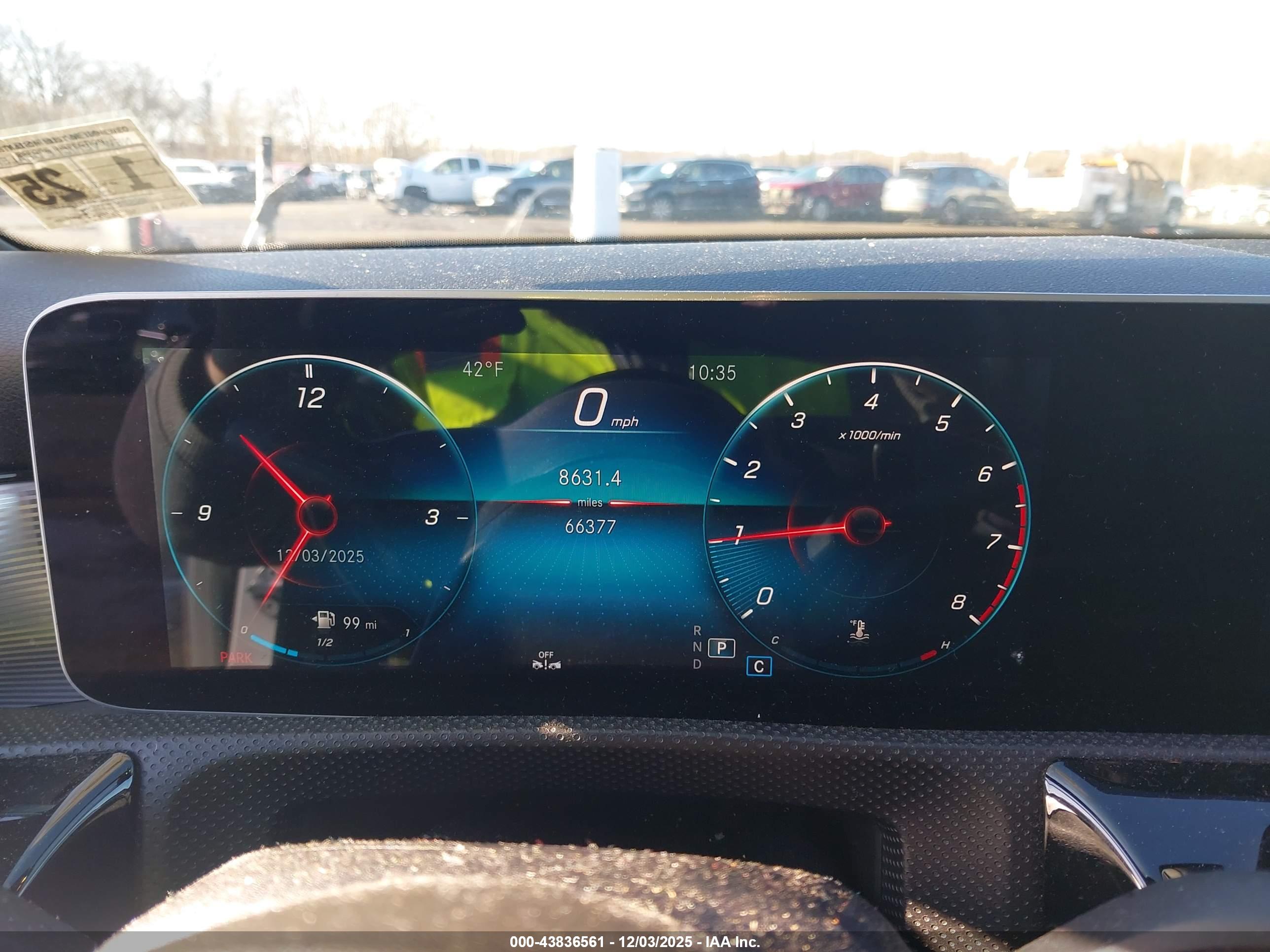 MERCEDES-BENZ A image 7