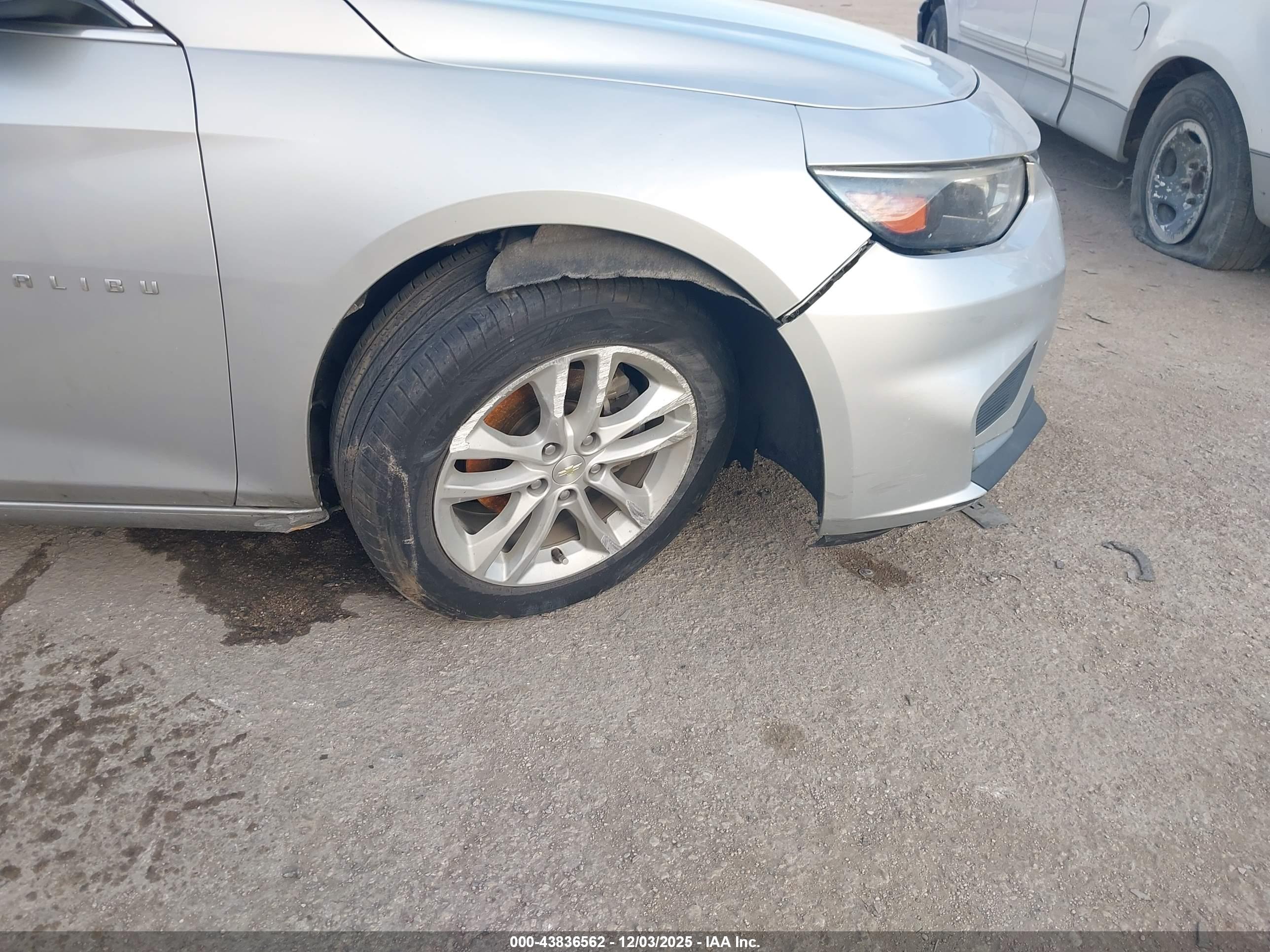 CHEVROLET MALIBU image 6