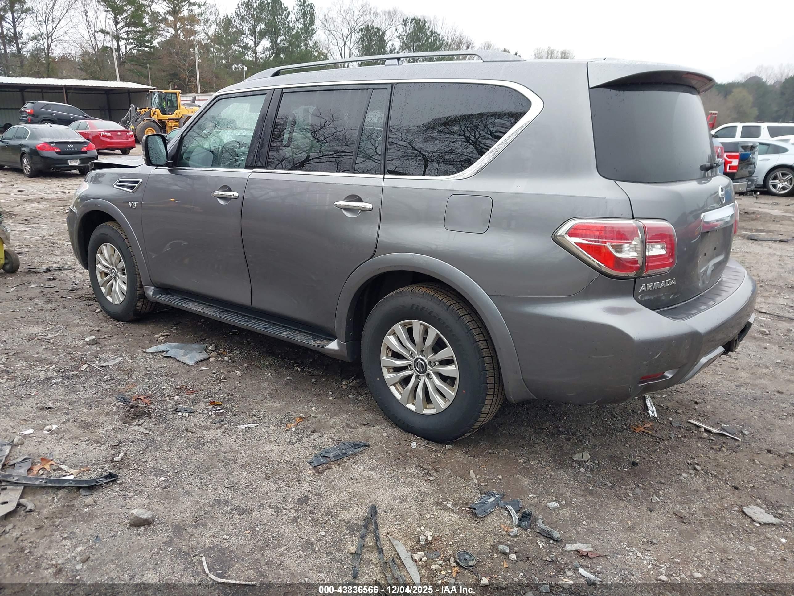NISSAN ARMADA image 3