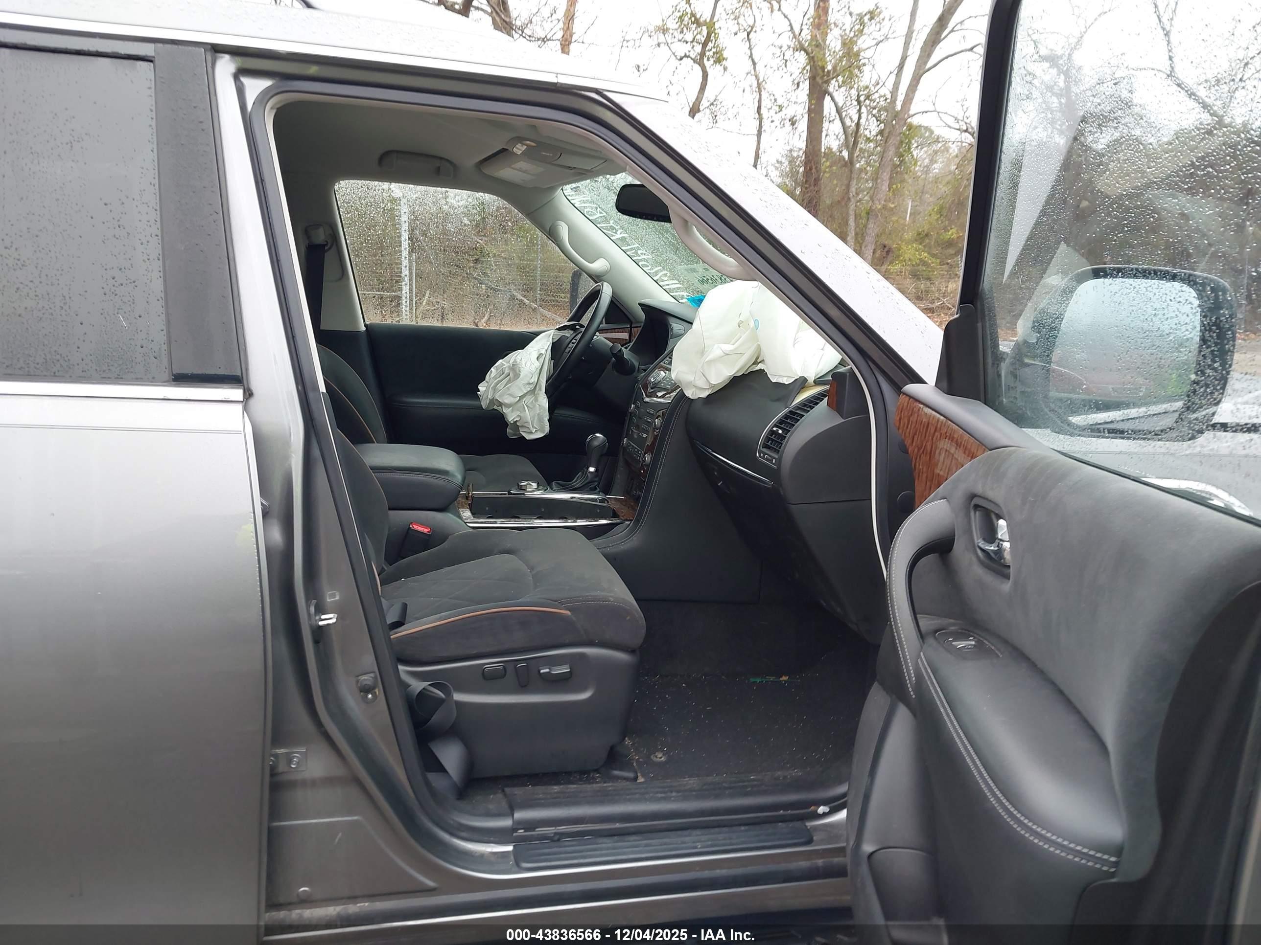 NISSAN ARMADA image 5