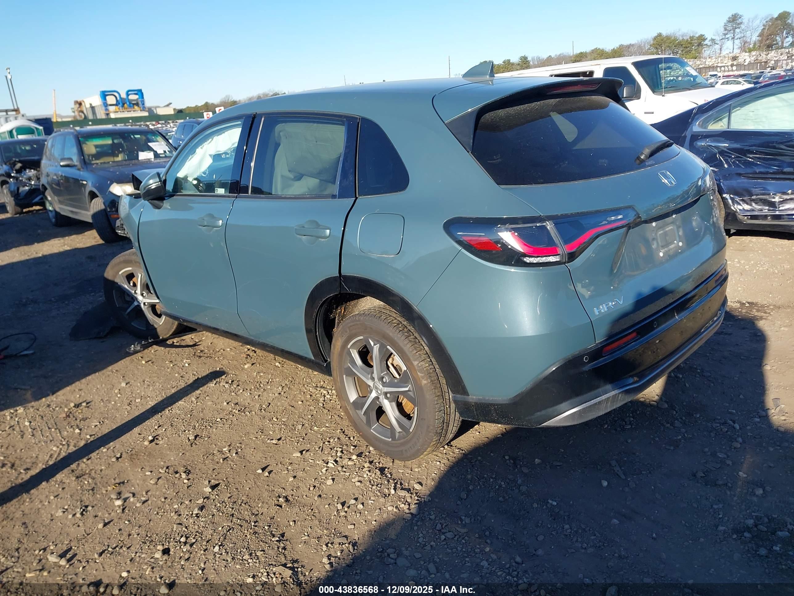 HONDA HR-V image 3