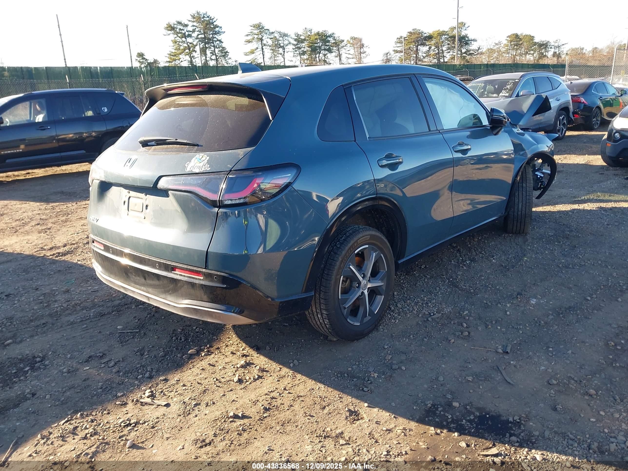 HONDA HR-V image 4