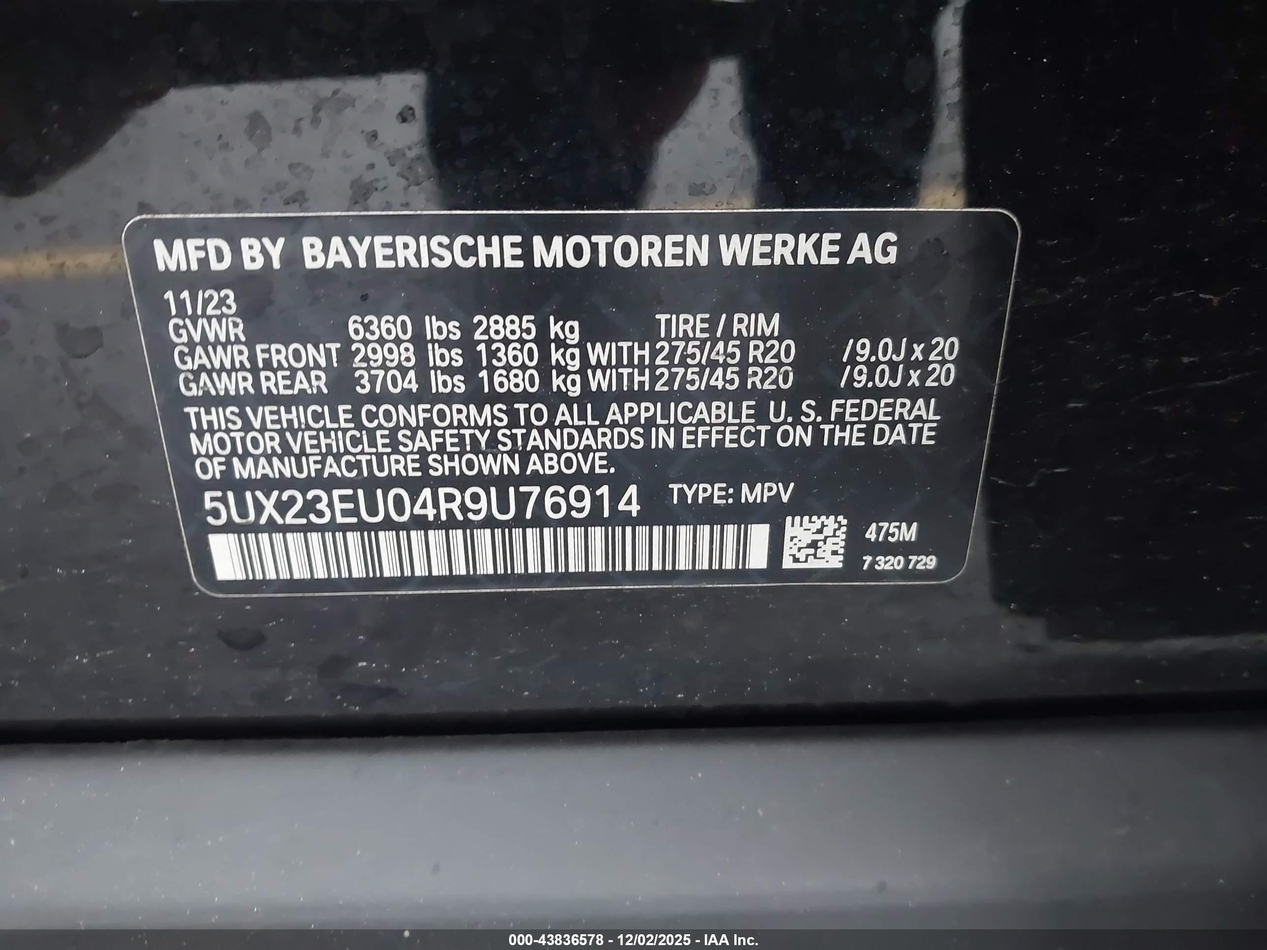 BMW X5 image 9