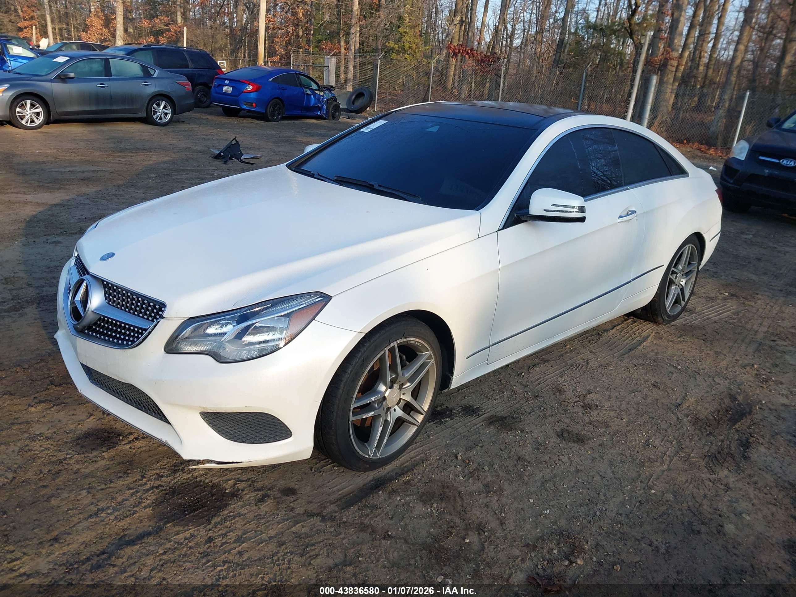 MERCEDES-BENZ E image 2
