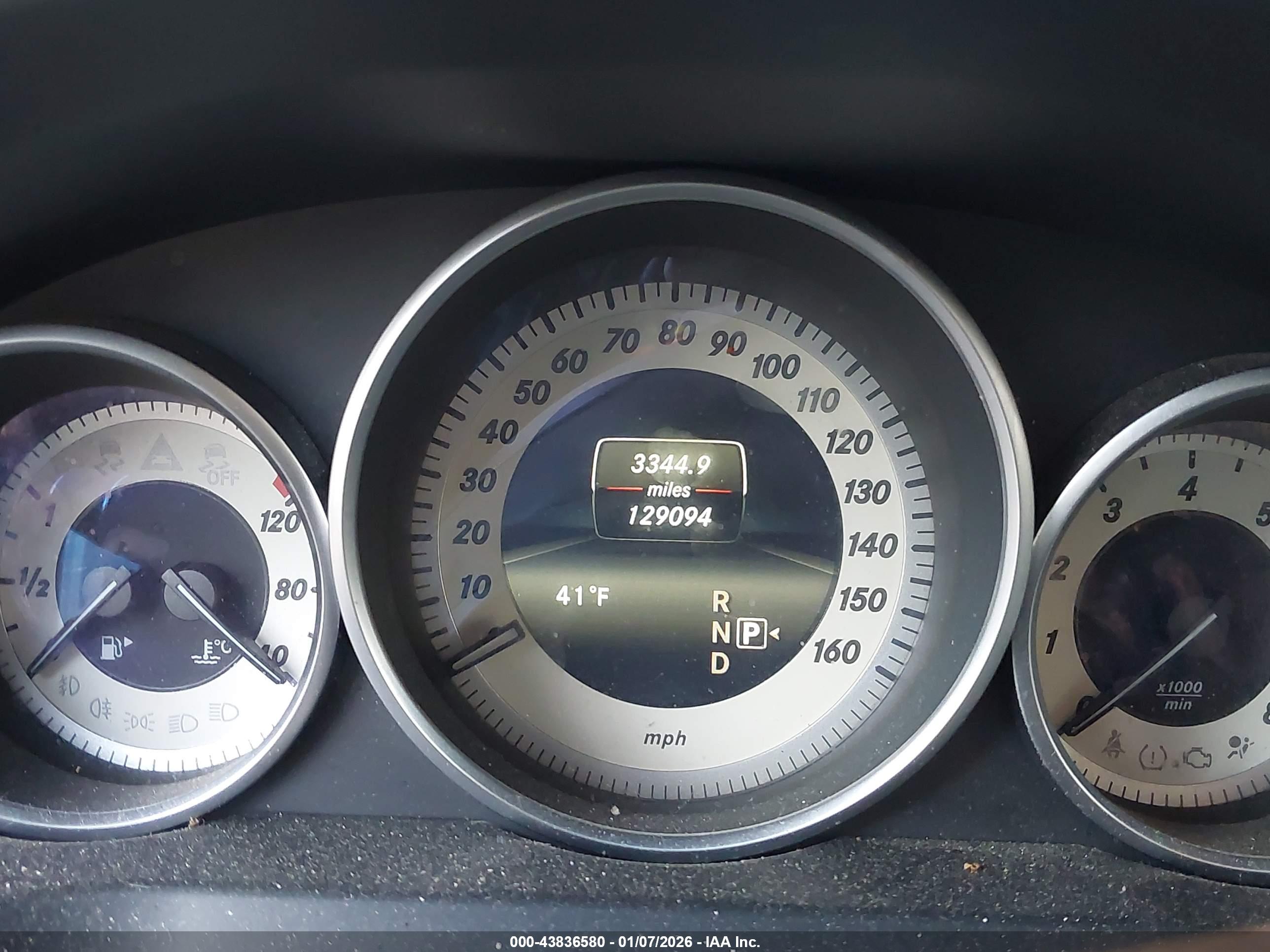 MERCEDES-BENZ E image 7