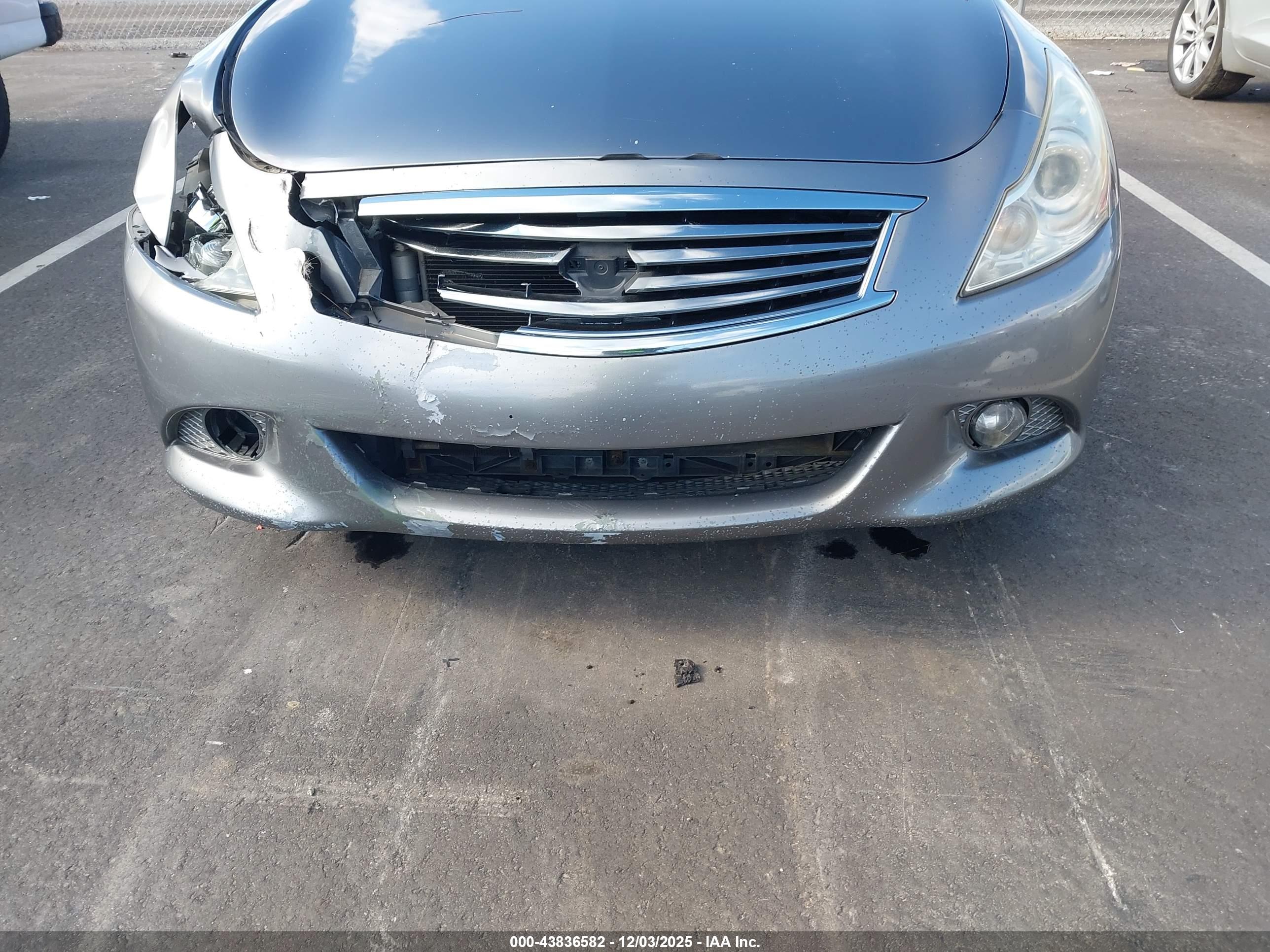 INFINITI G37X image 6