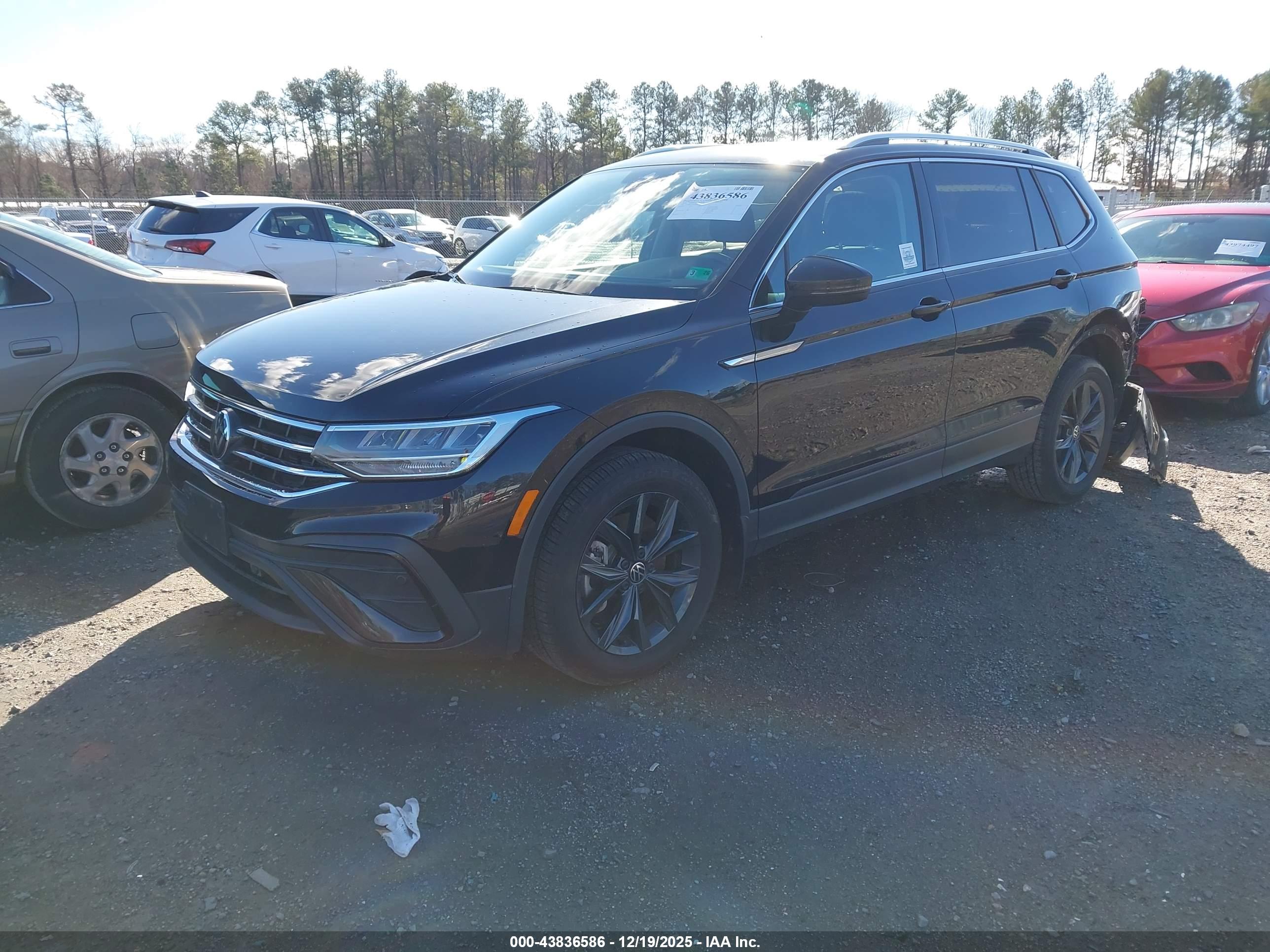 VOLKSWAGEN TIGUAN image 2