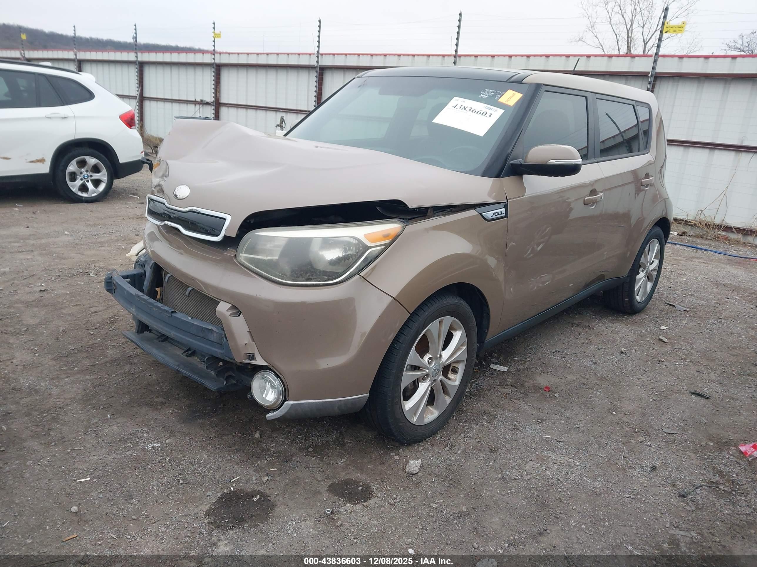 KIA SOUL image 2