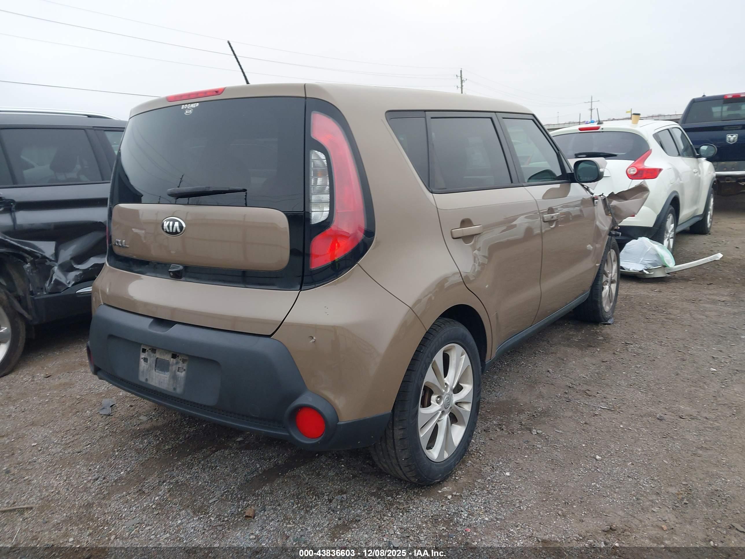 KIA SOUL image 4