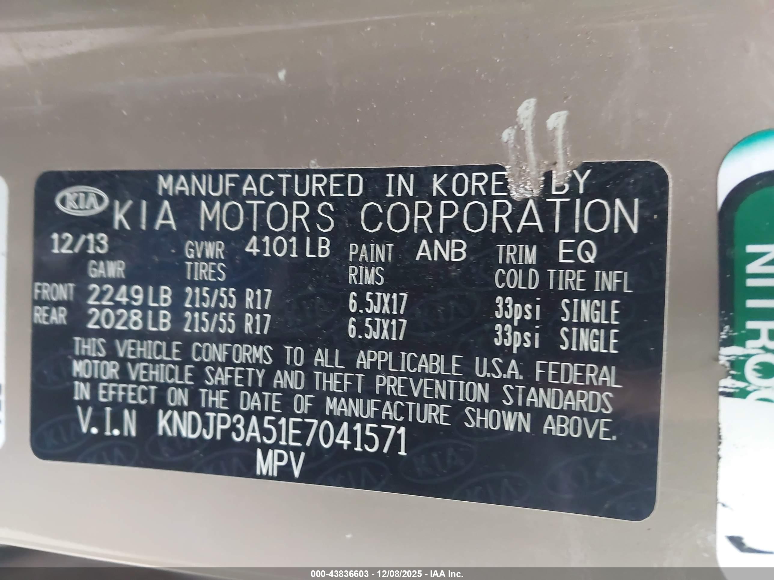 KIA SOUL image 9