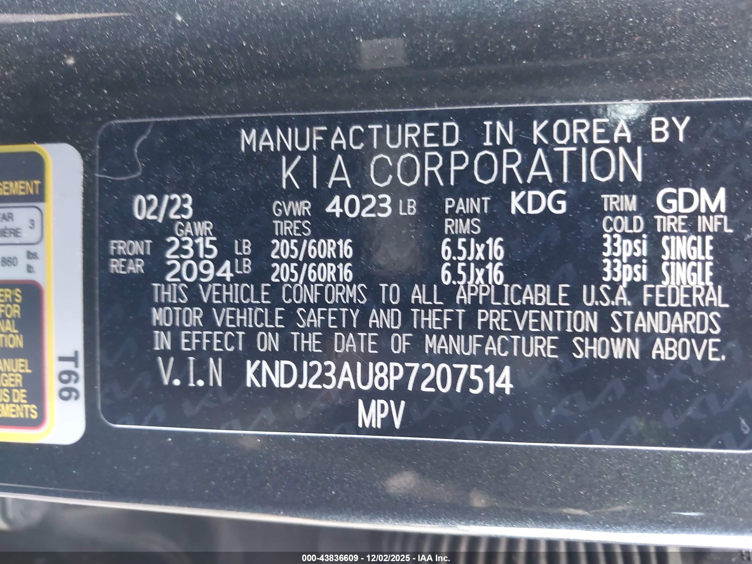 KIA SOUL image 9