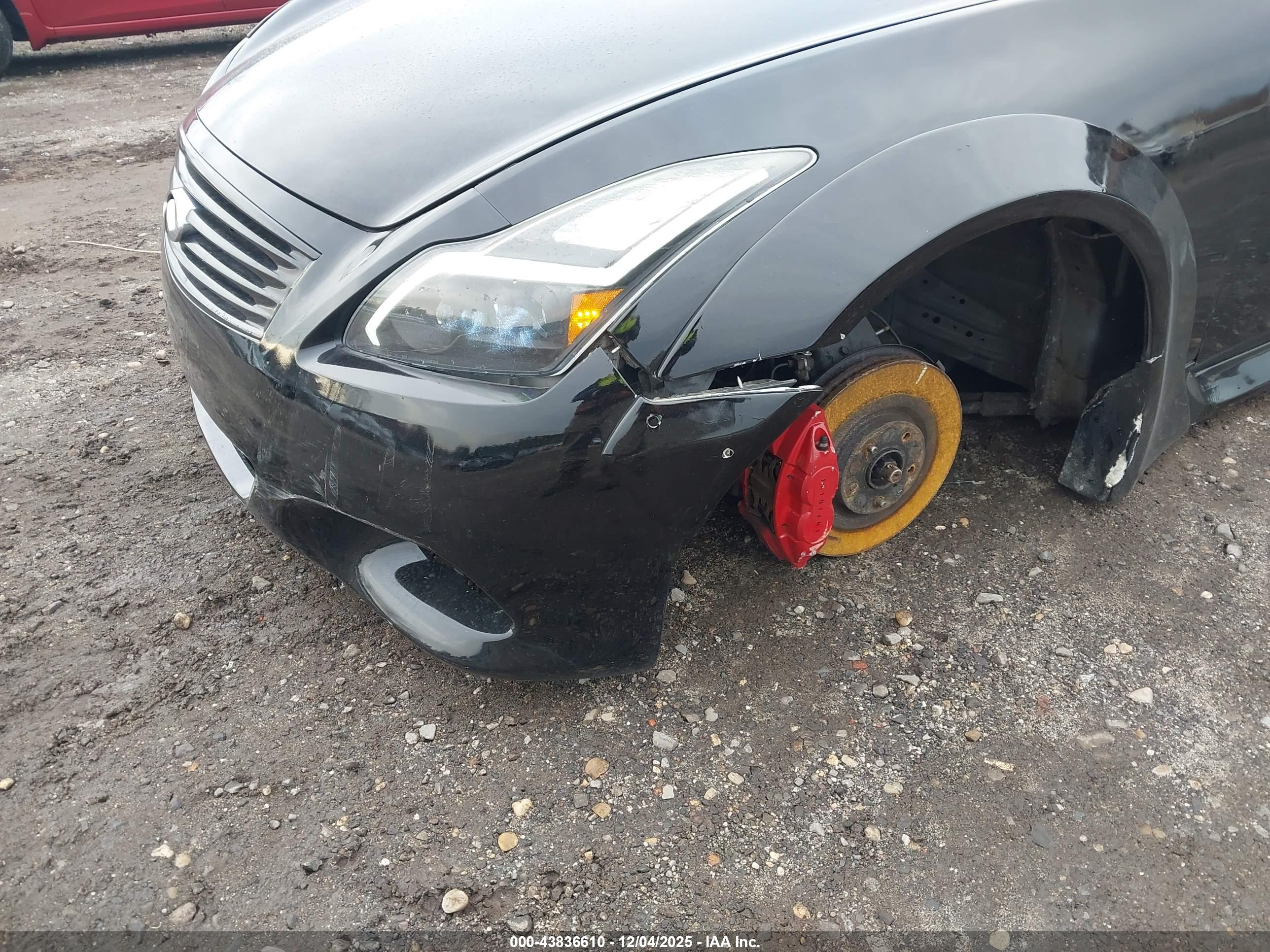 INFINITI G37X image 6