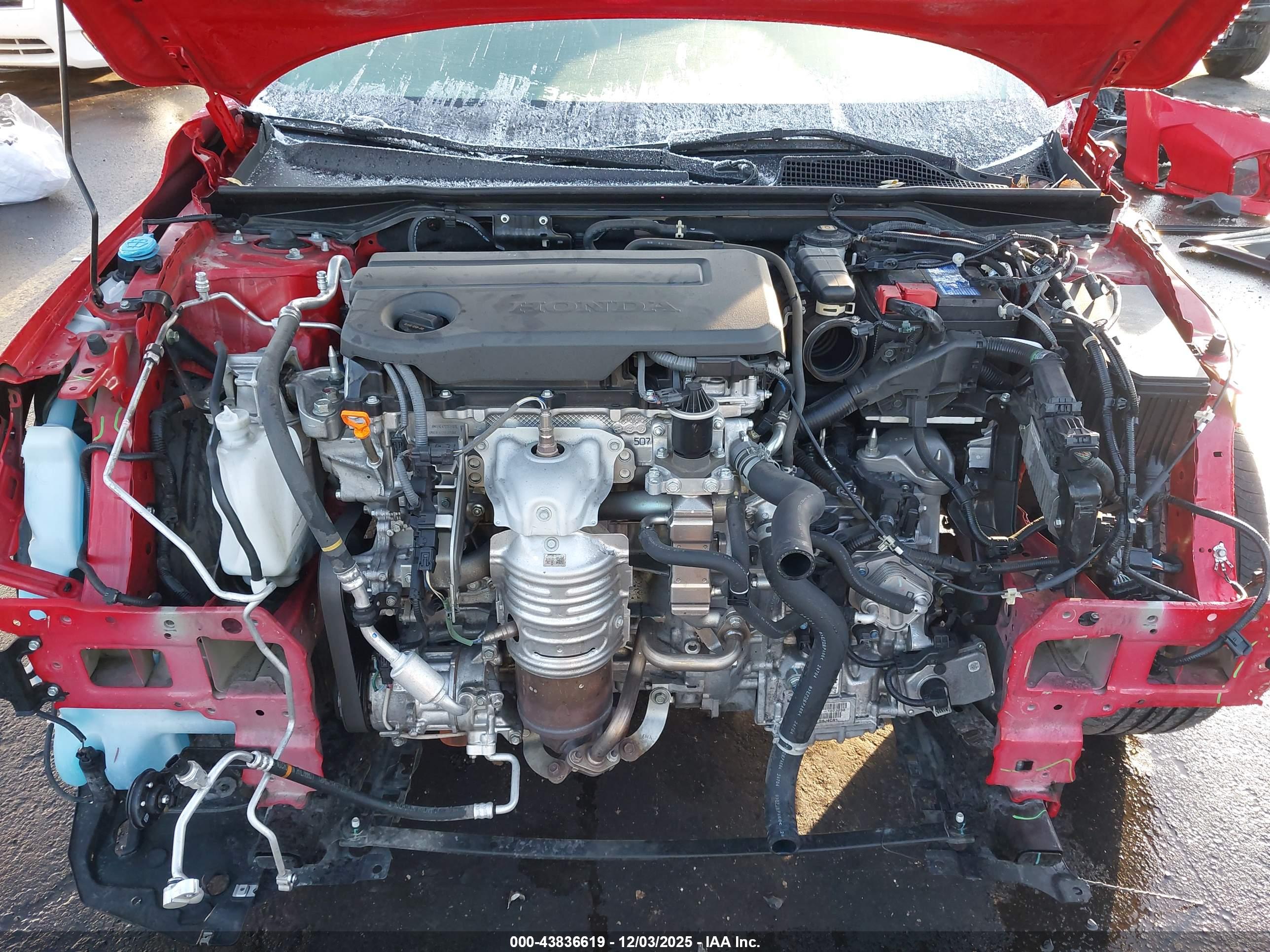 HONDA CIVIC image 10