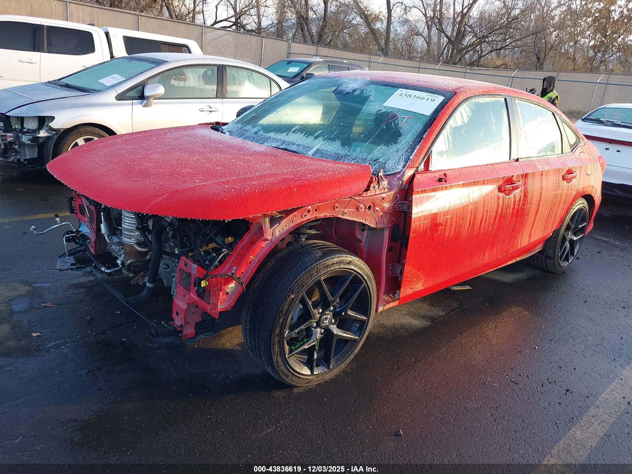 HONDA CIVIC image 2