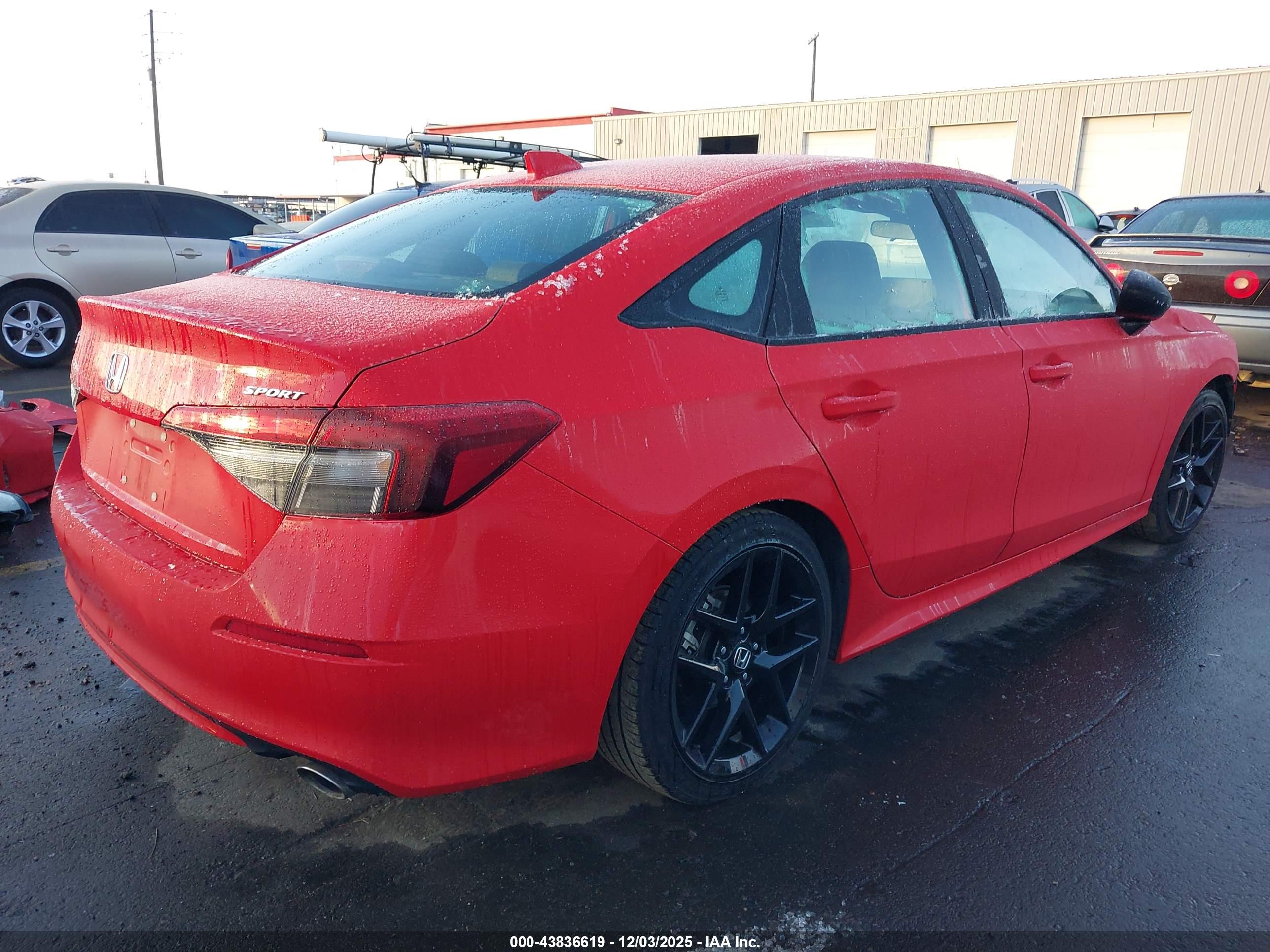 HONDA CIVIC image 4