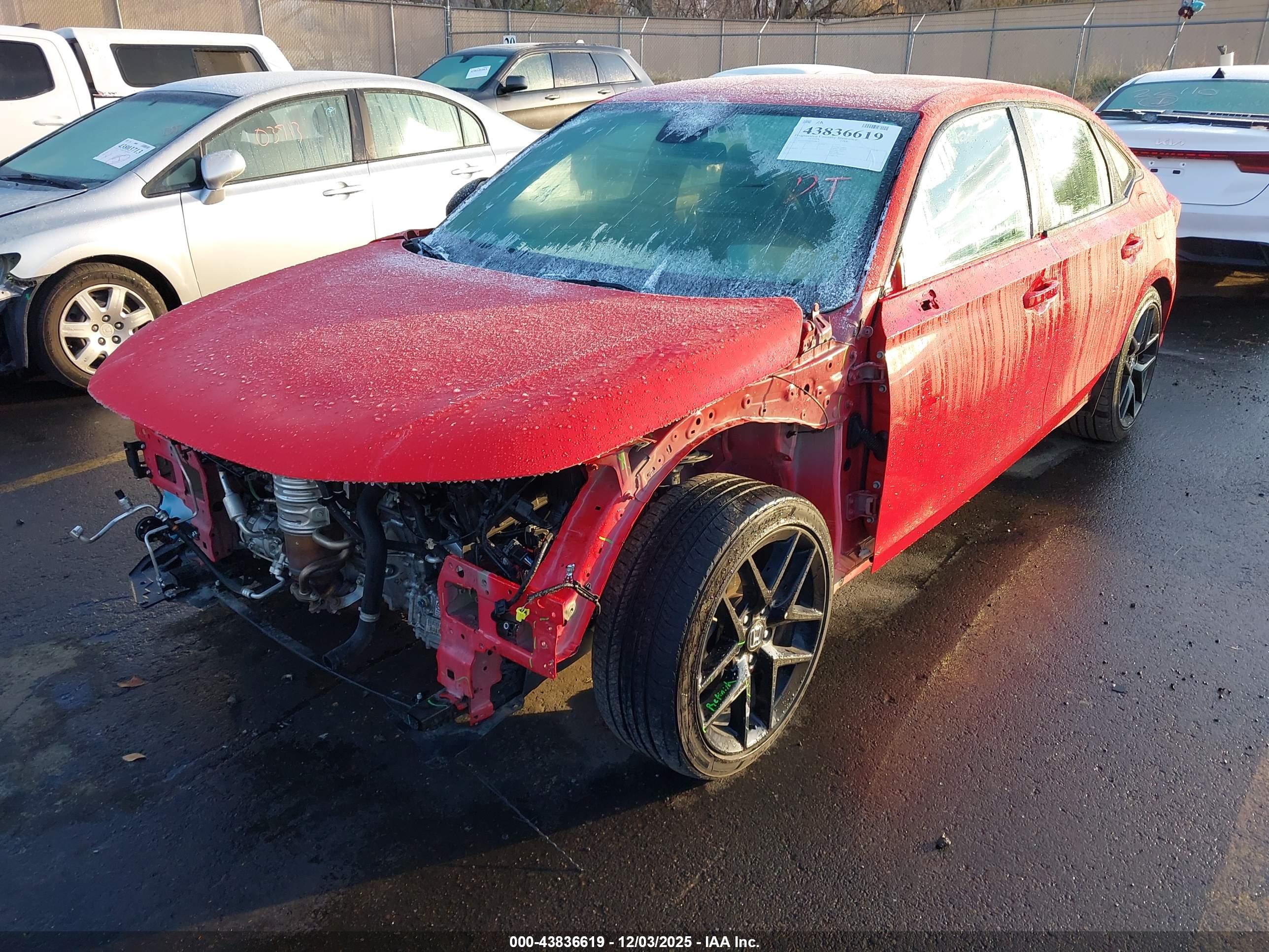 HONDA CIVIC image 6