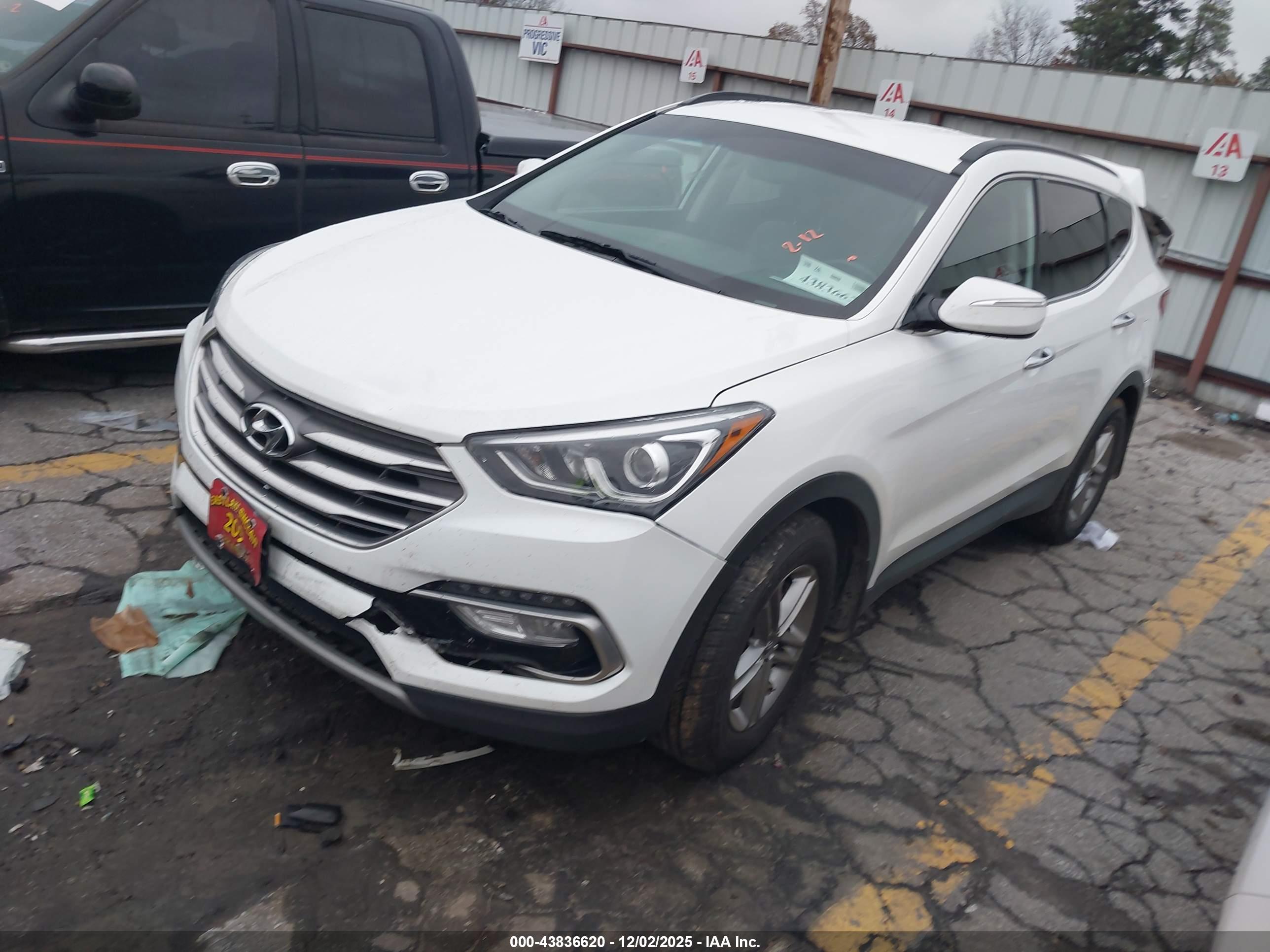 HYUNDAI SANTA image 2