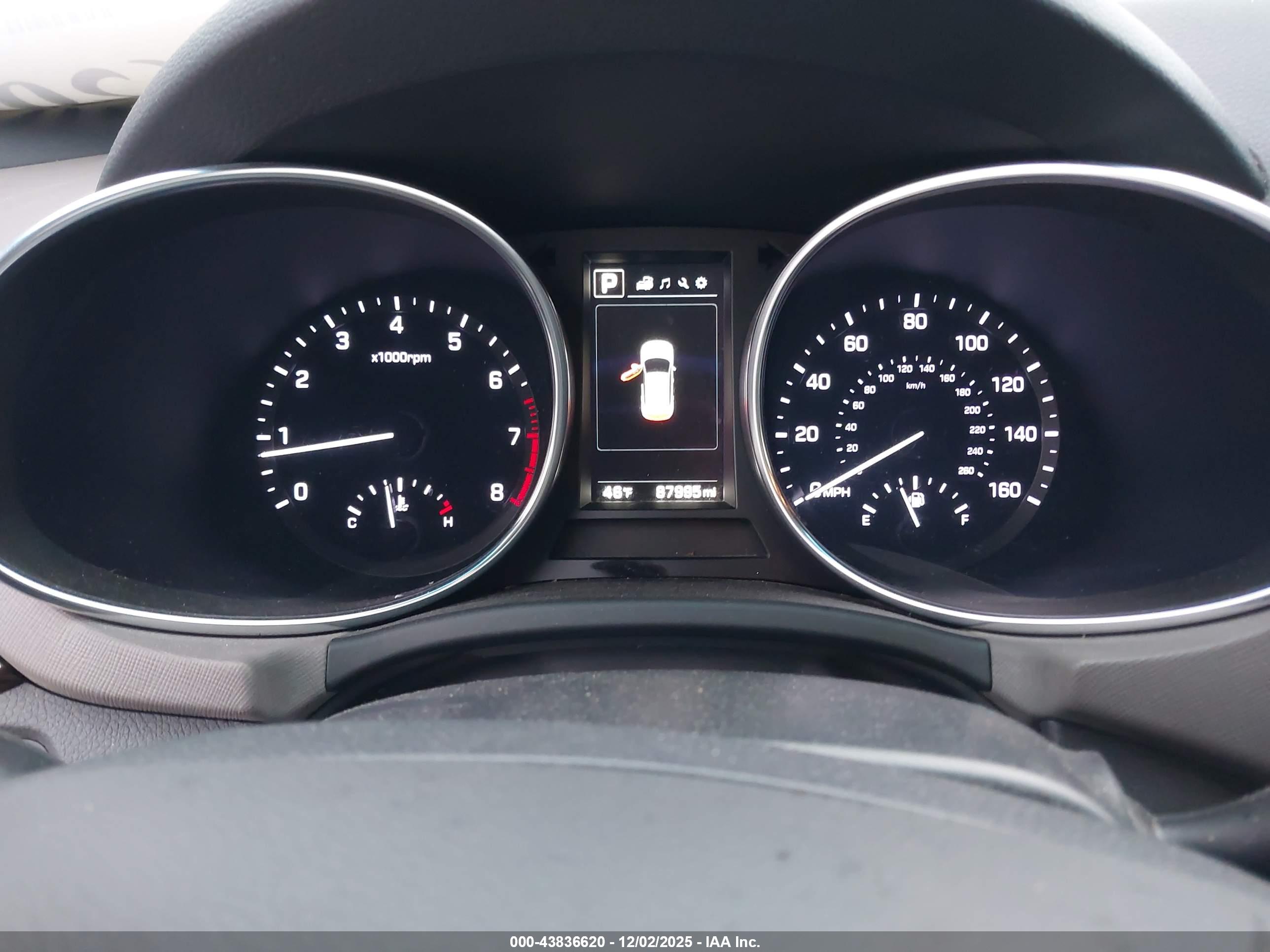 HYUNDAI SANTA image 7