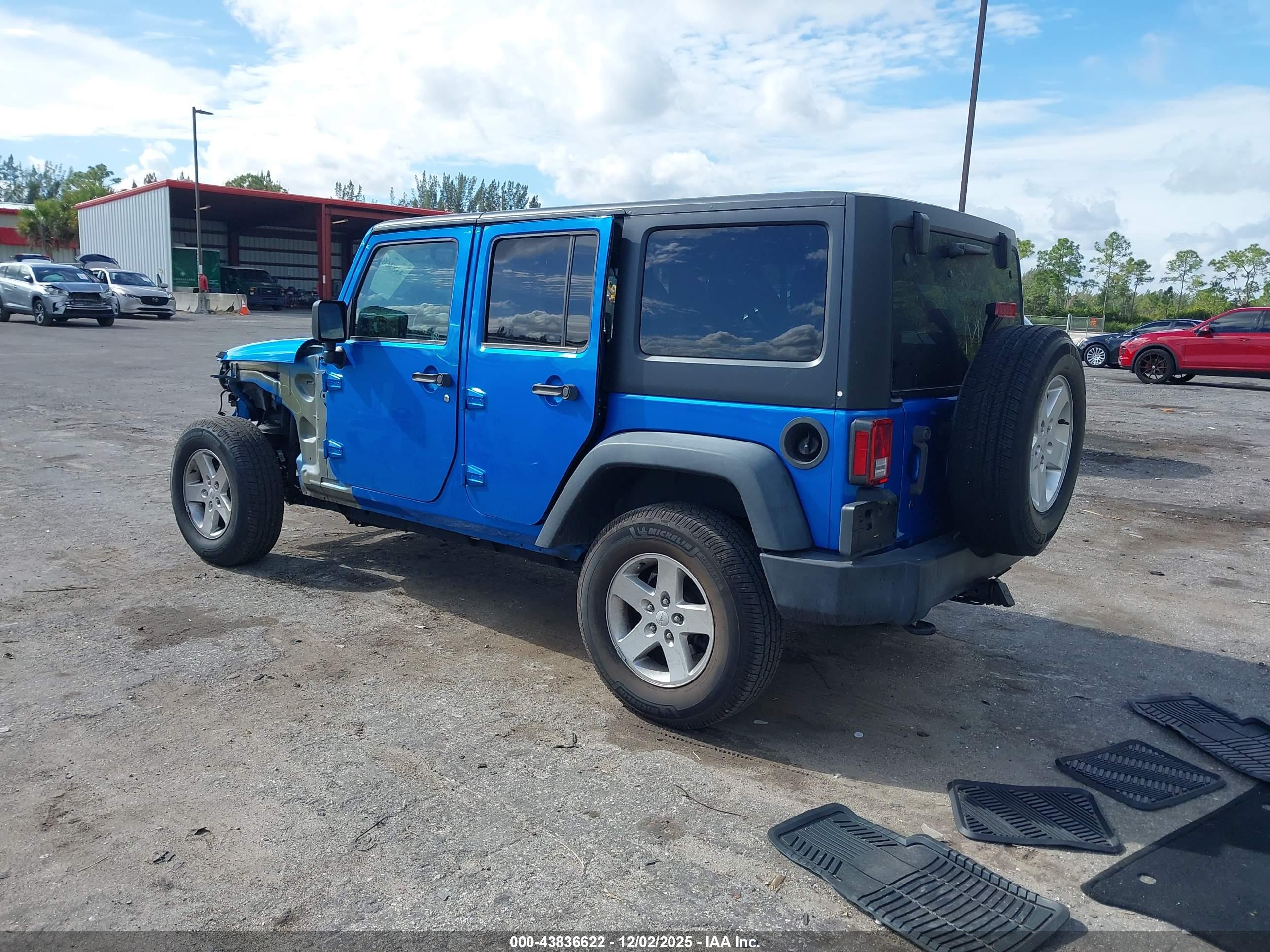 JEEP WRANGLER image 3