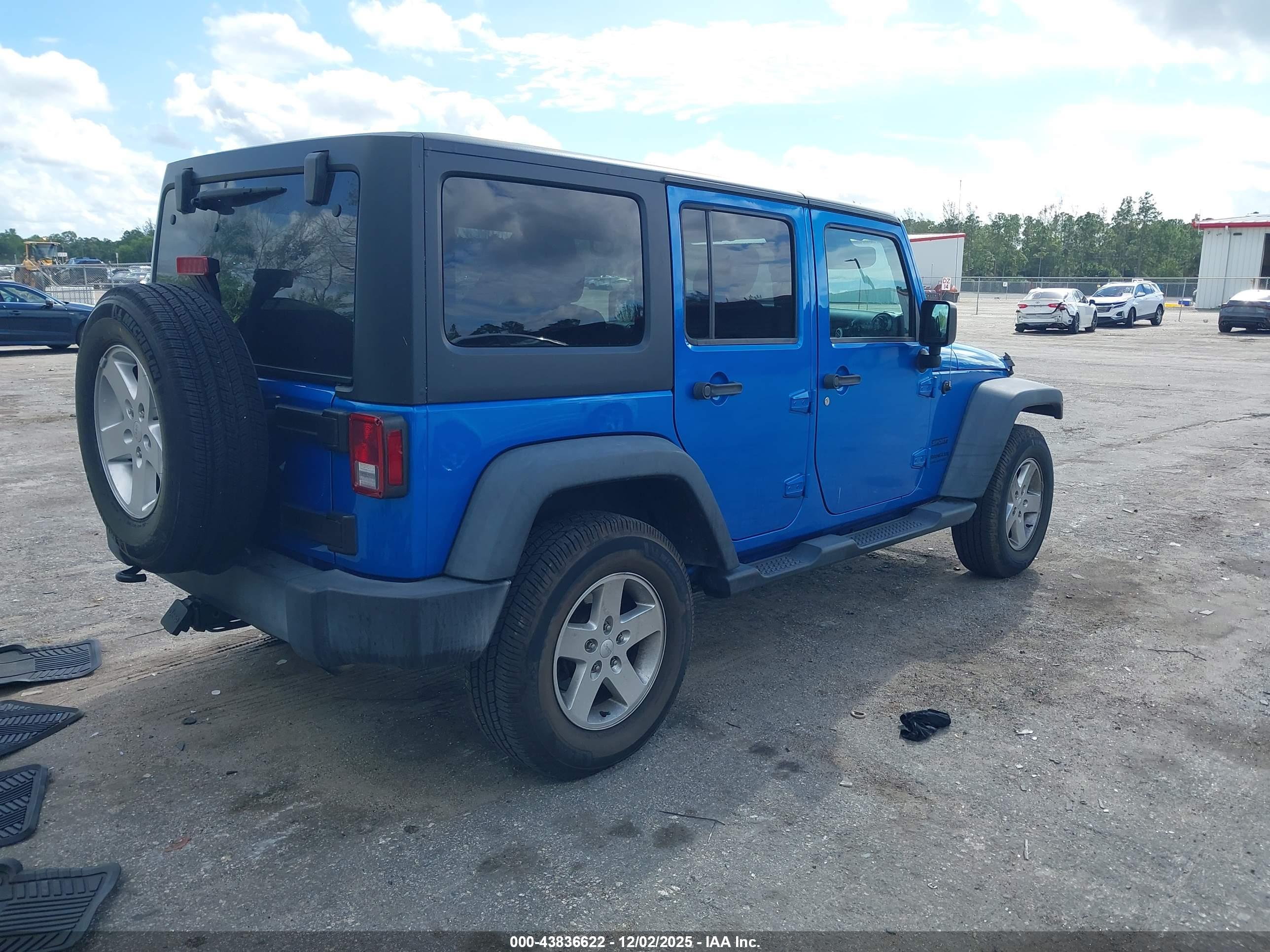 JEEP WRANGLER image 4
