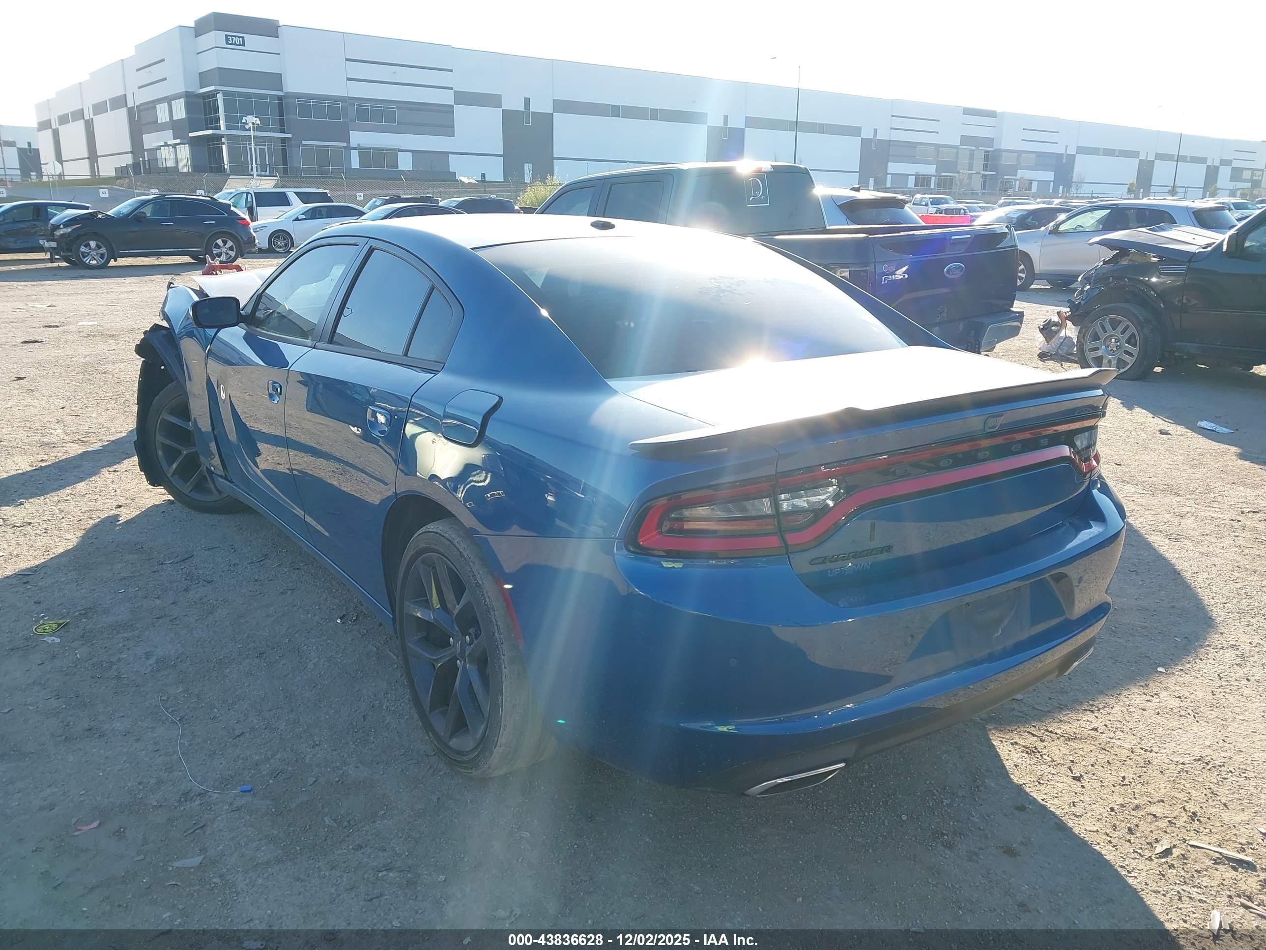 DODGE CHARGER image 3