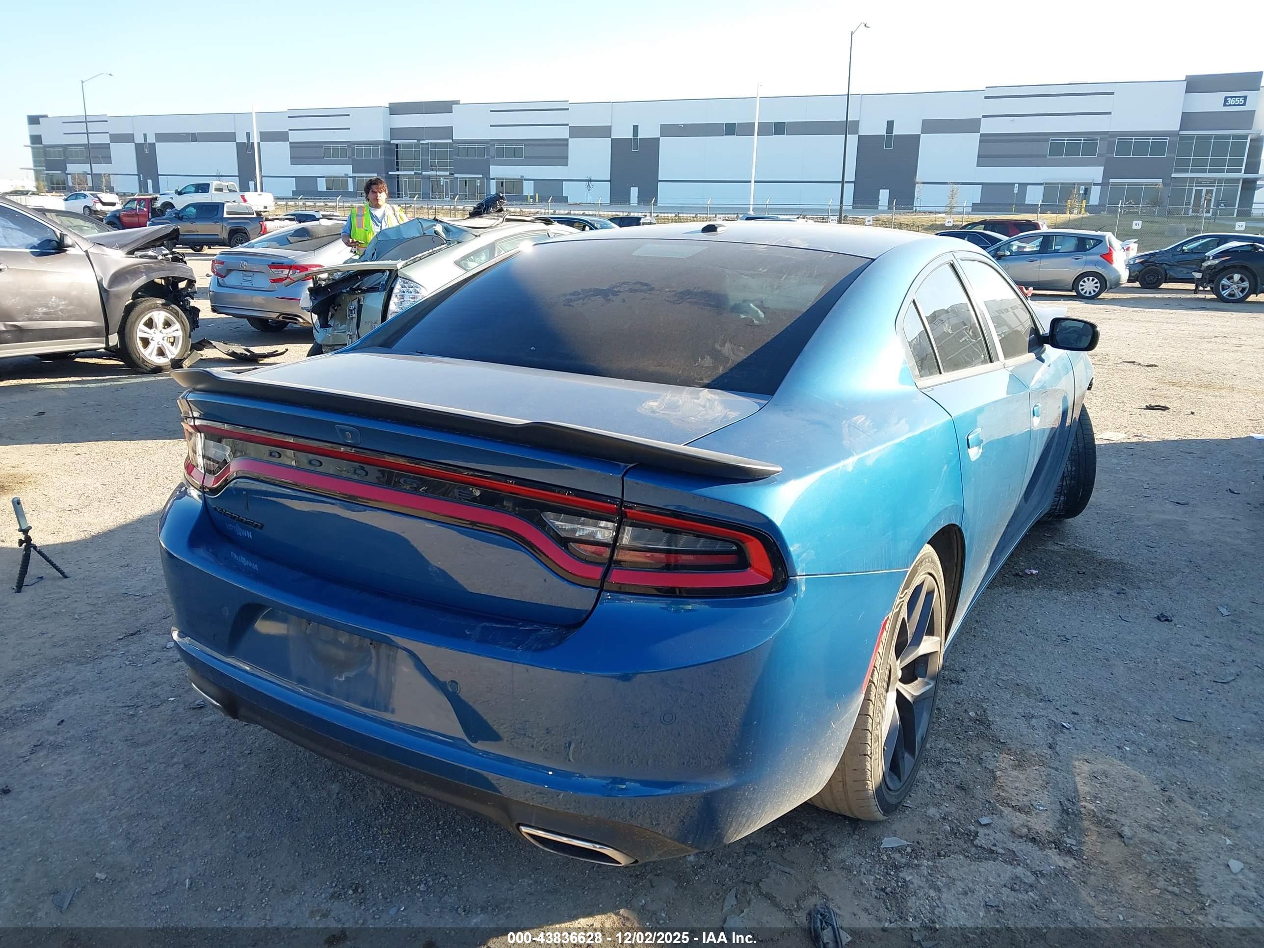 DODGE CHARGER image 4