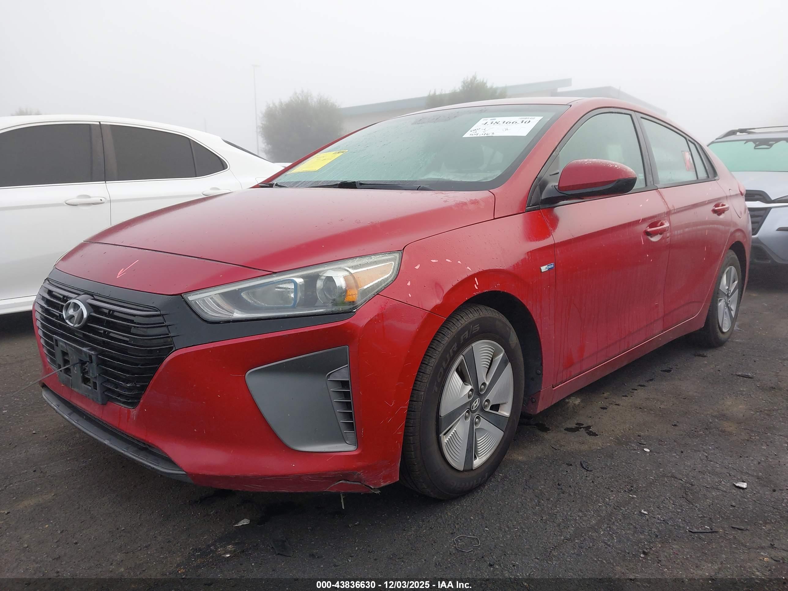 HYUNDAI IONIQ image 2