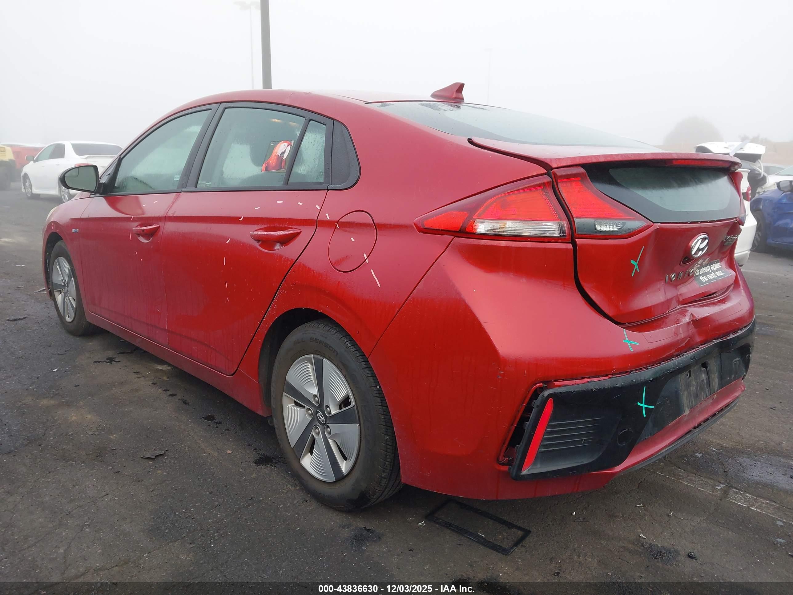 HYUNDAI IONIQ image 3