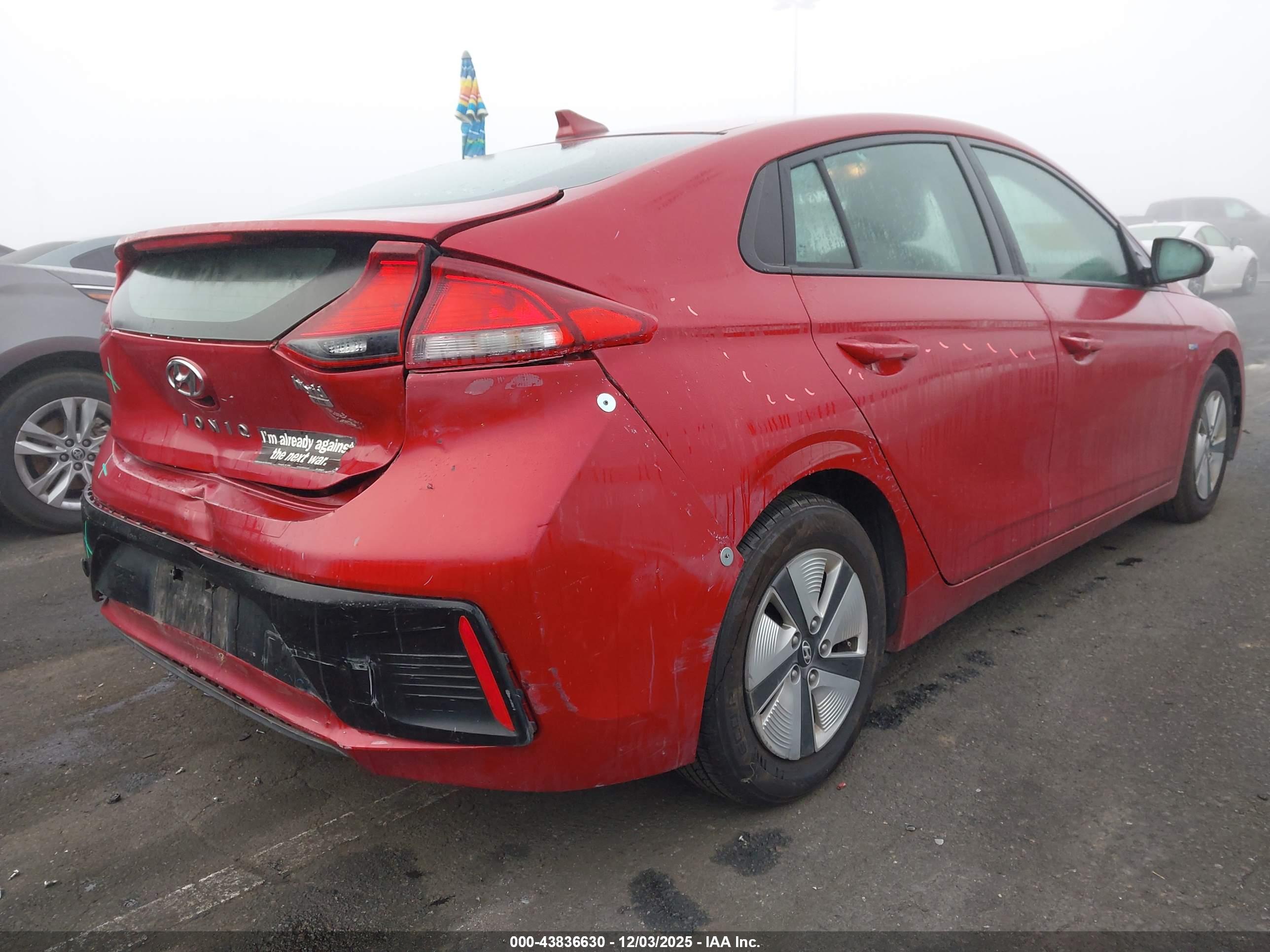 HYUNDAI IONIQ image 4