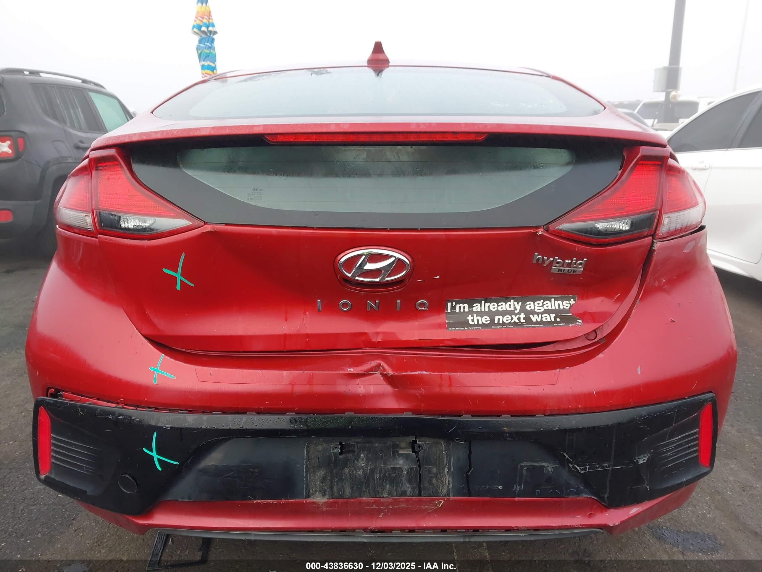HYUNDAI IONIQ image 6
