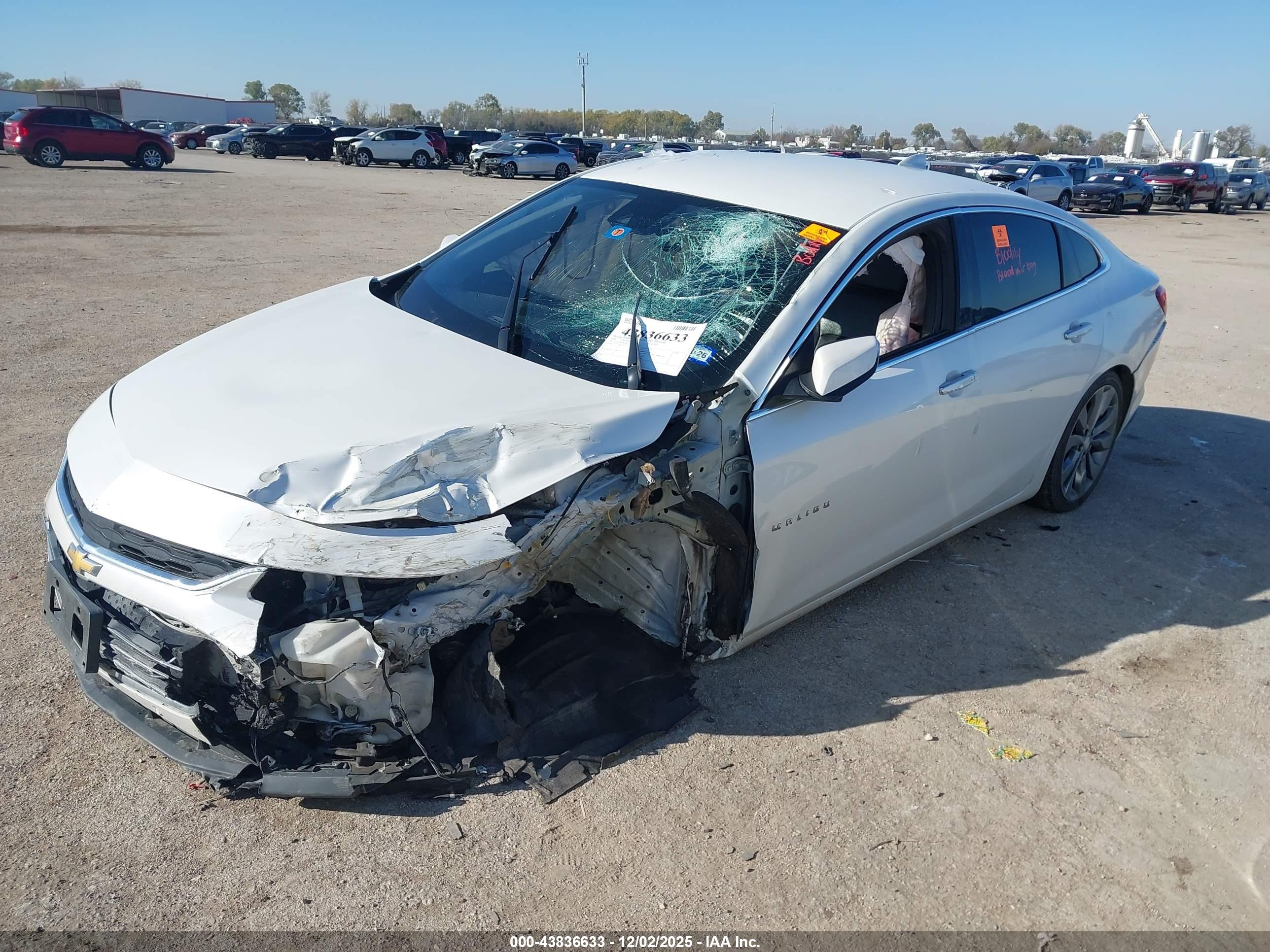 CHEVROLET MALIBU image 2