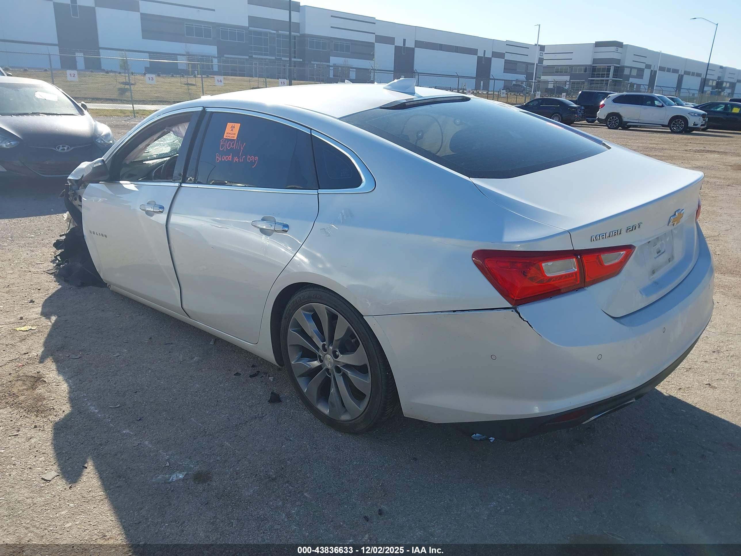 CHEVROLET MALIBU image 3