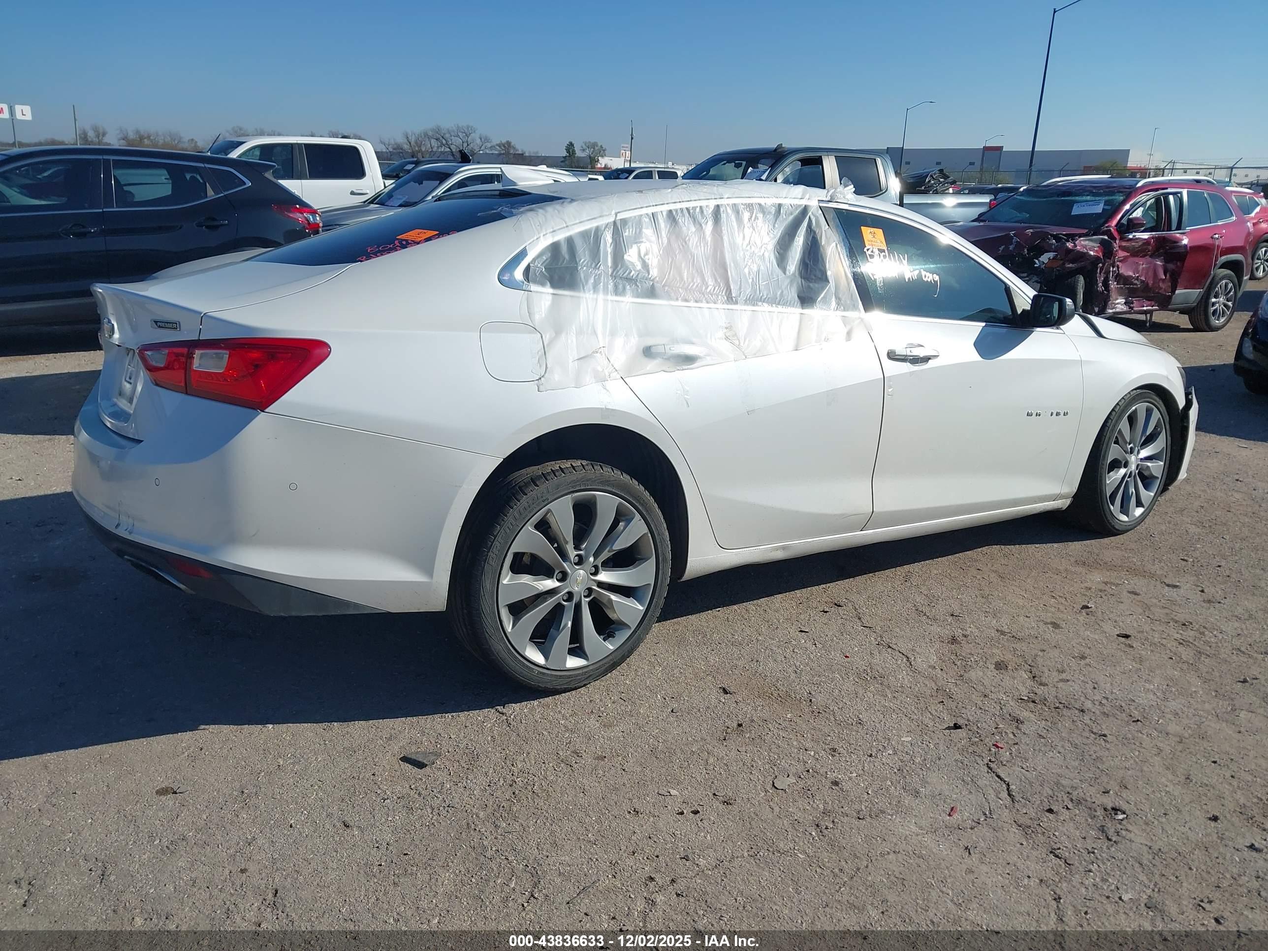 CHEVROLET MALIBU image 4