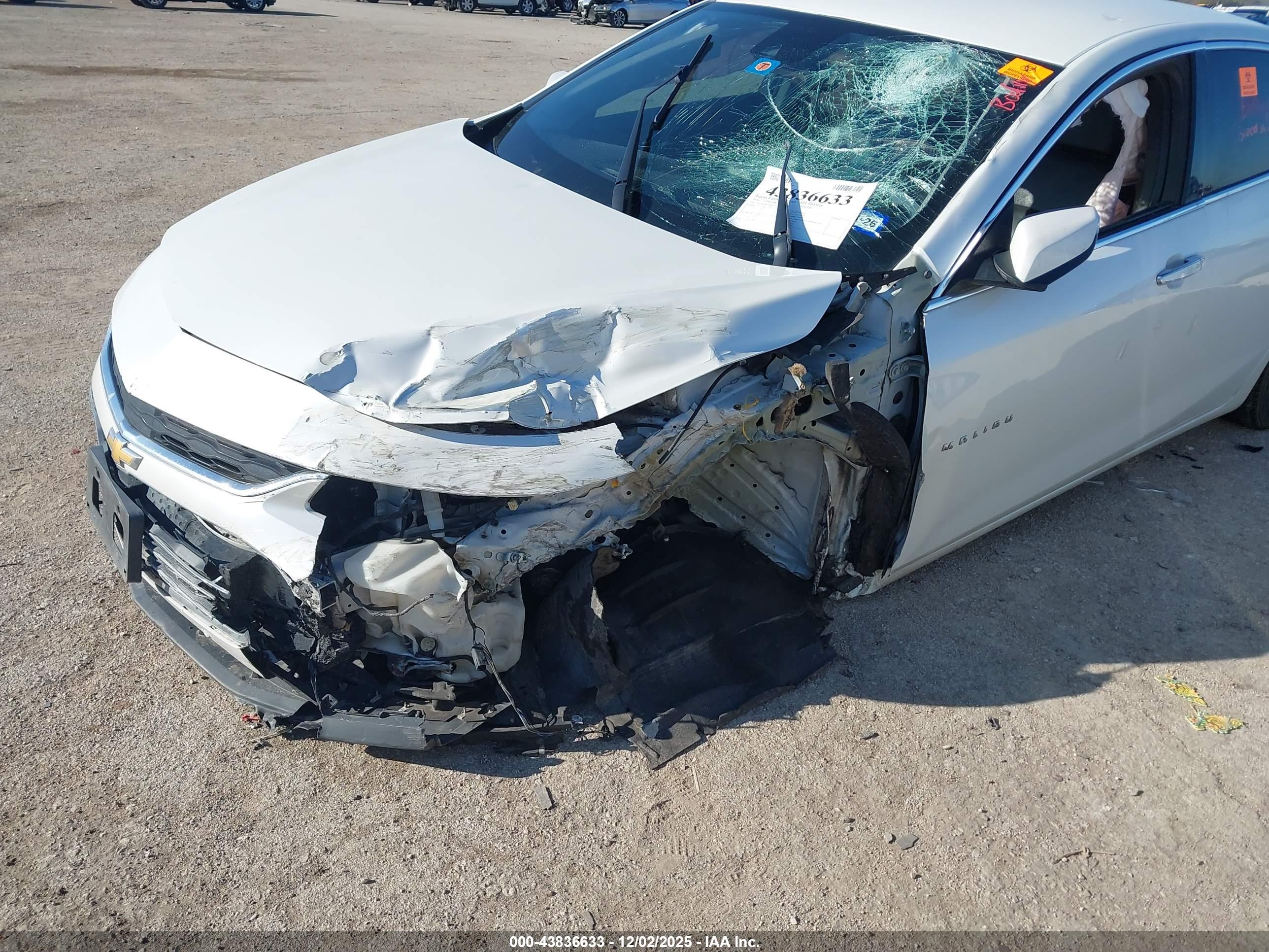 CHEVROLET MALIBU image 6