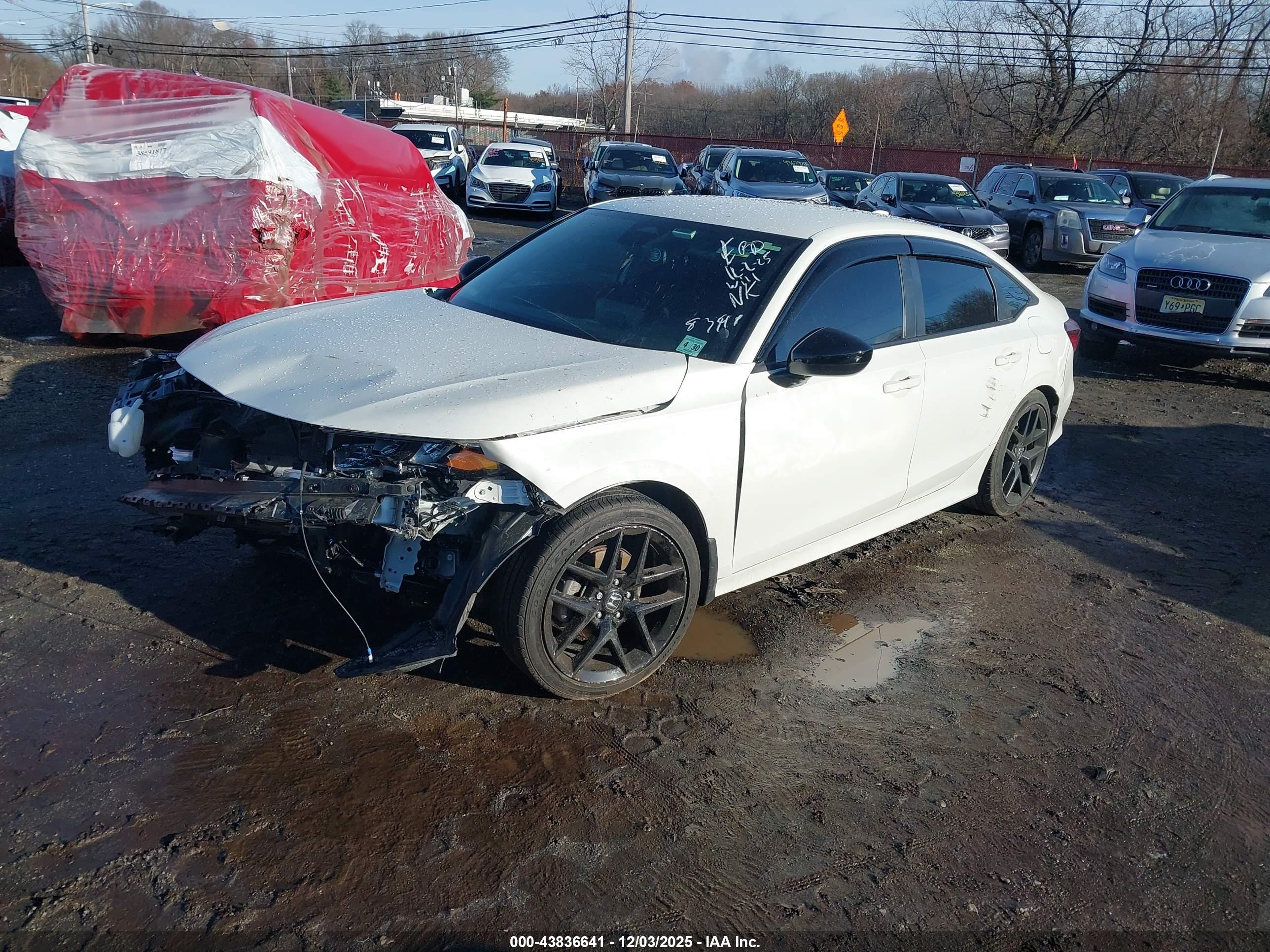 HONDA CIVIC image 2