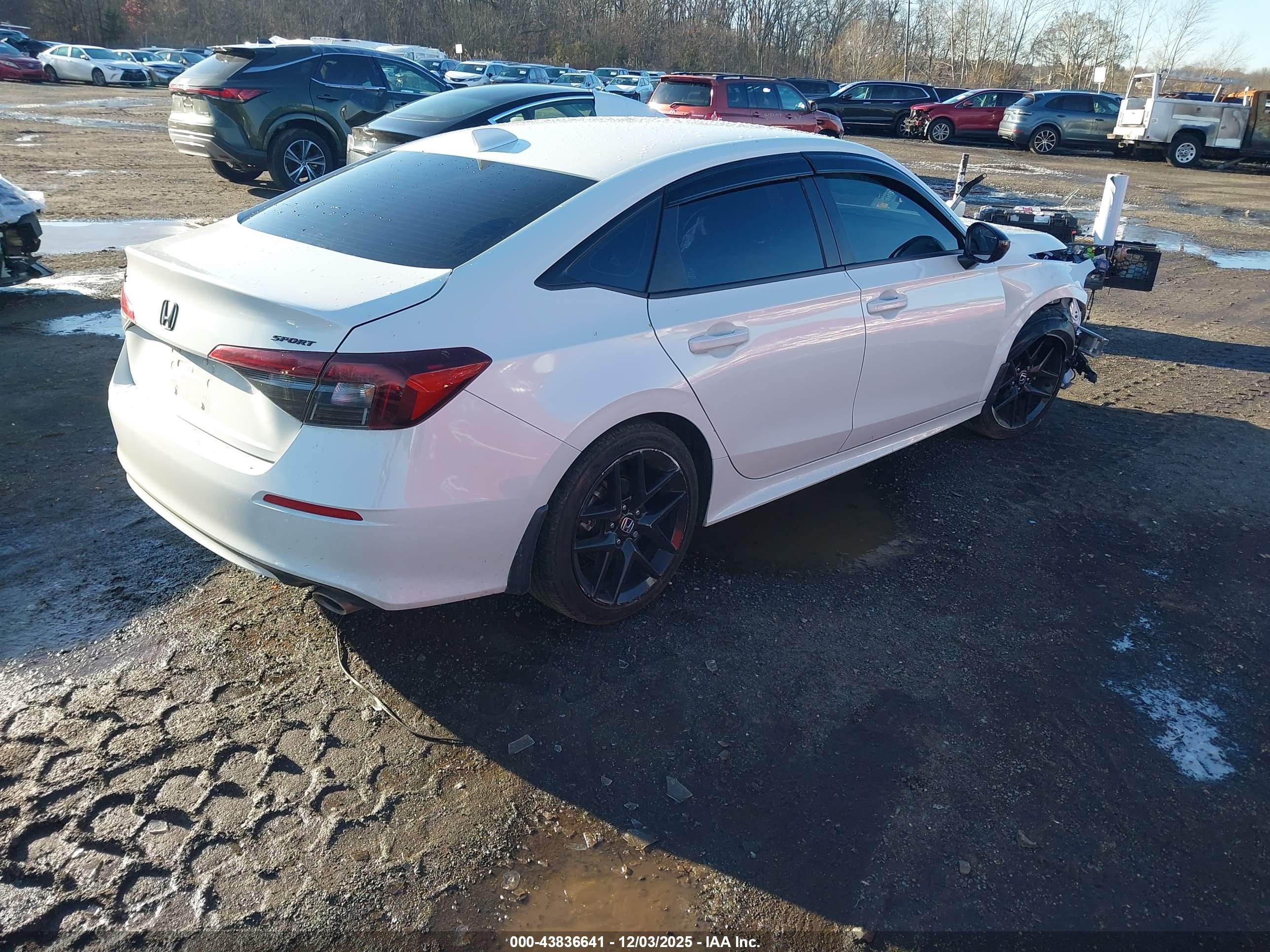 HONDA CIVIC image 4