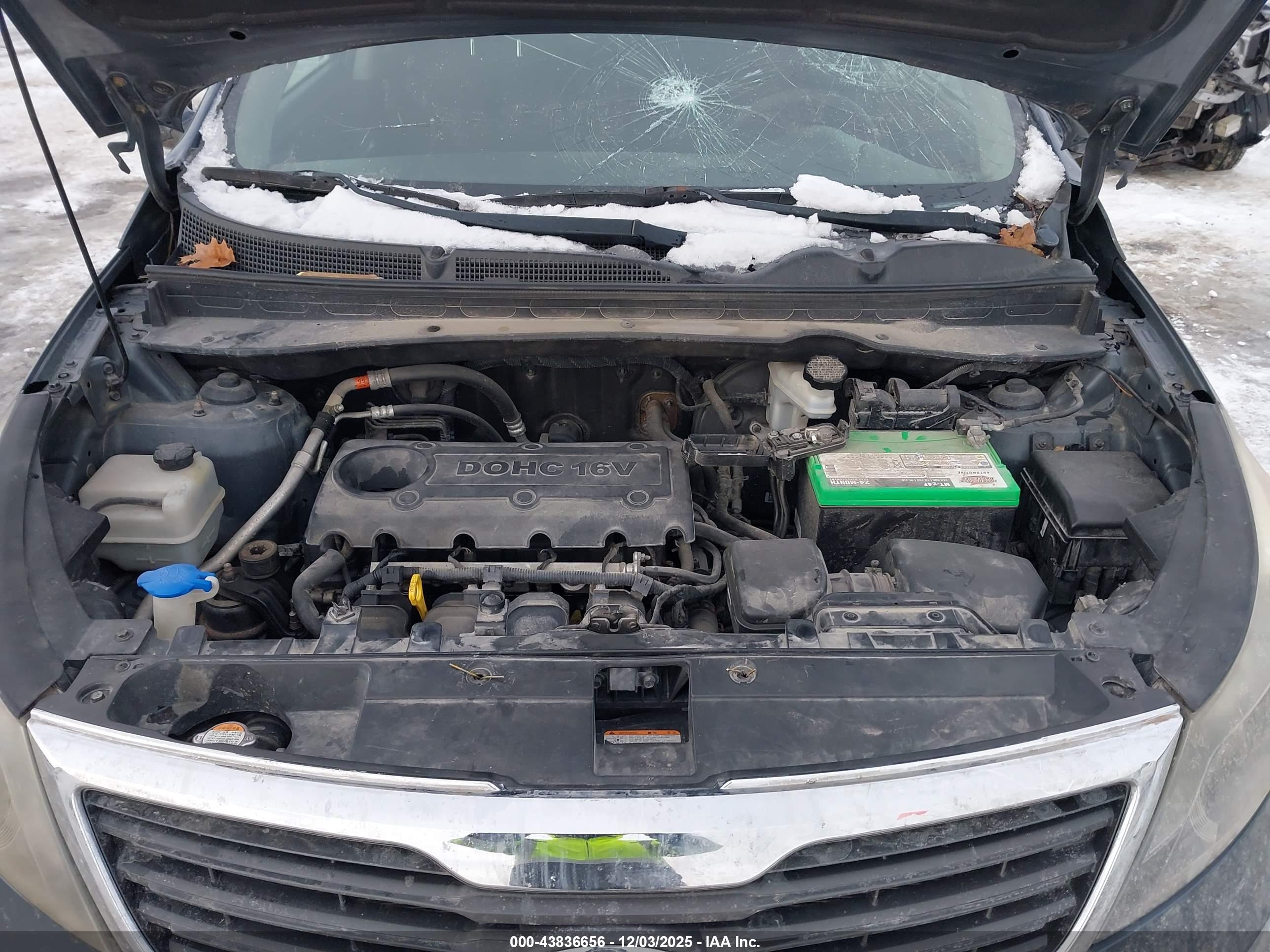 KIA SPORTAGE image 10
