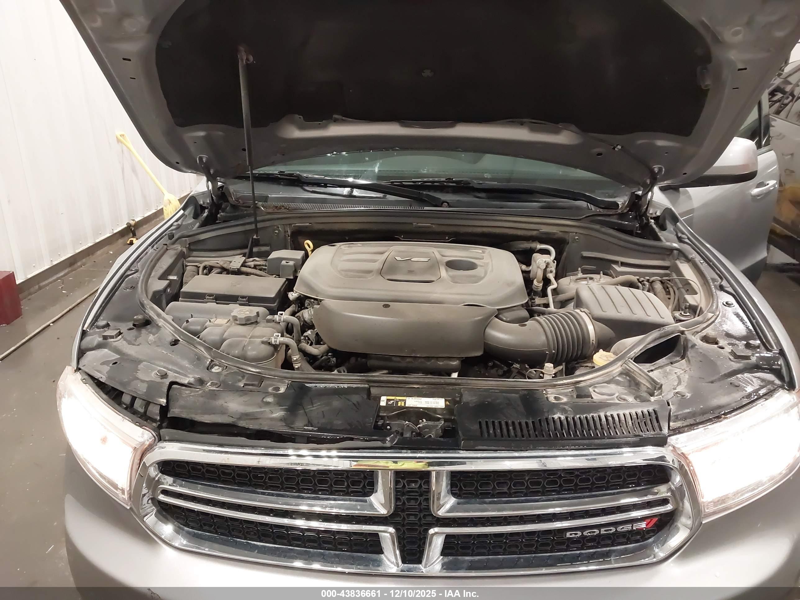DODGE DURANGO image 10