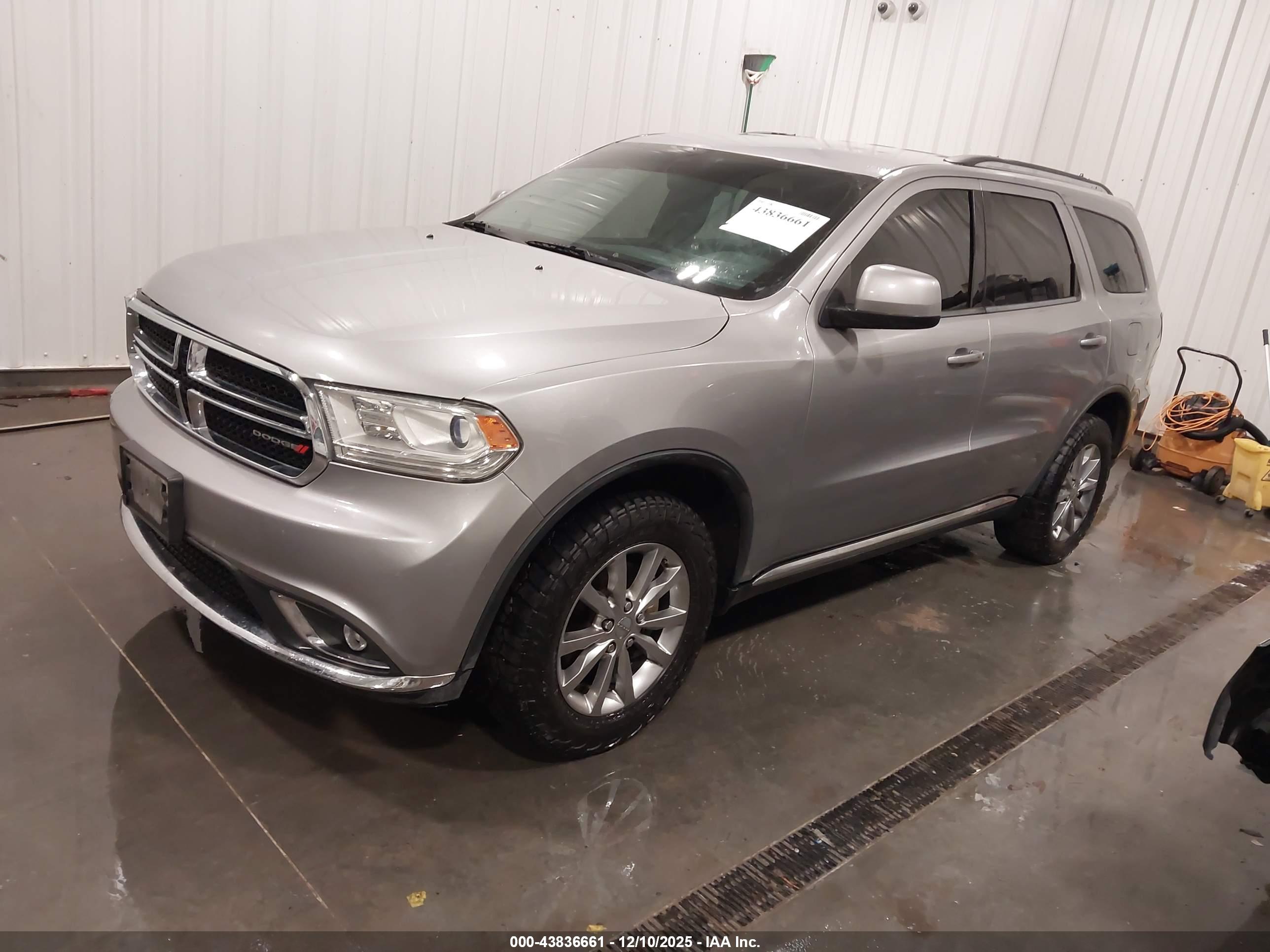 DODGE DURANGO image 2