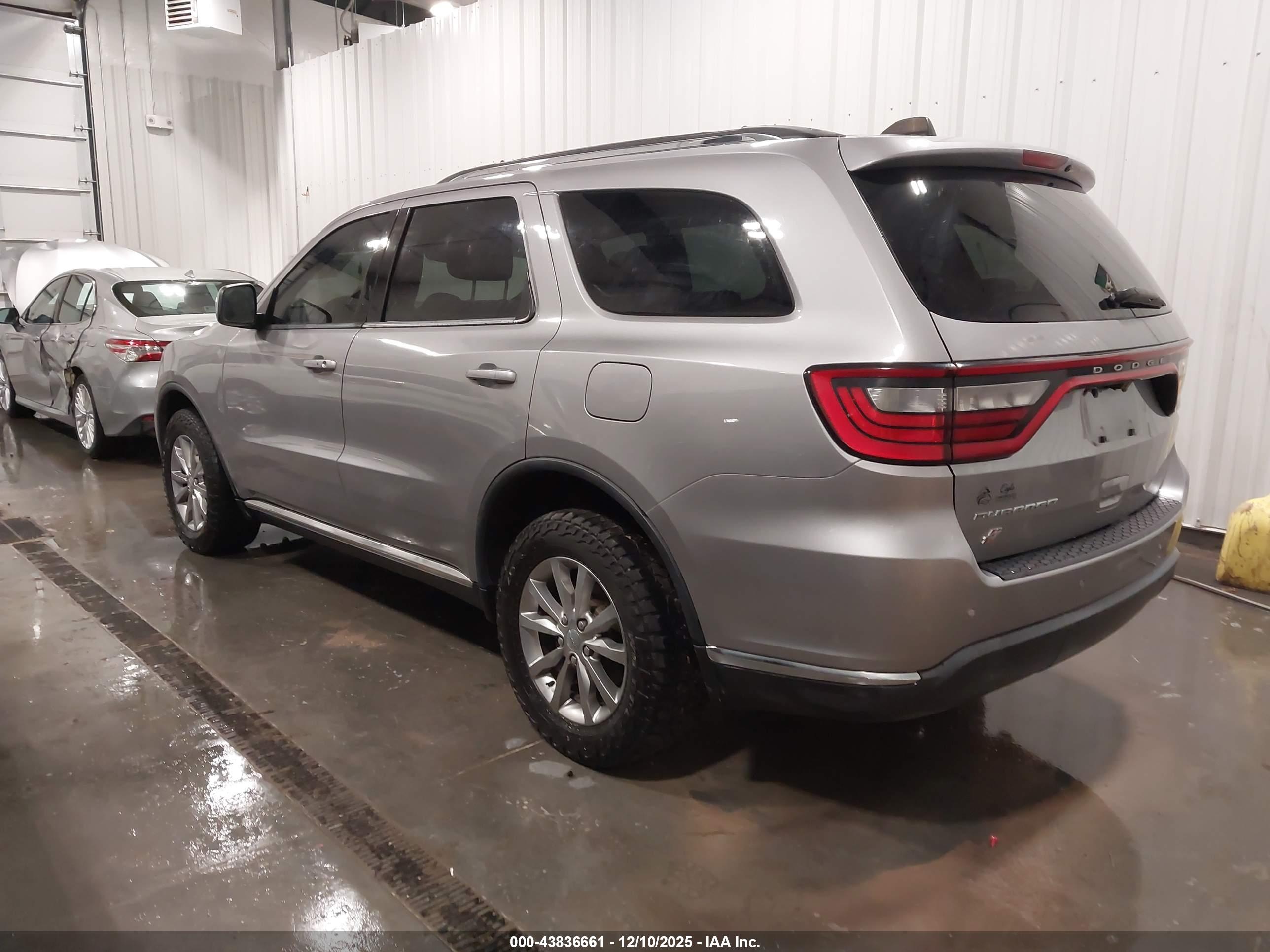DODGE DURANGO image 3