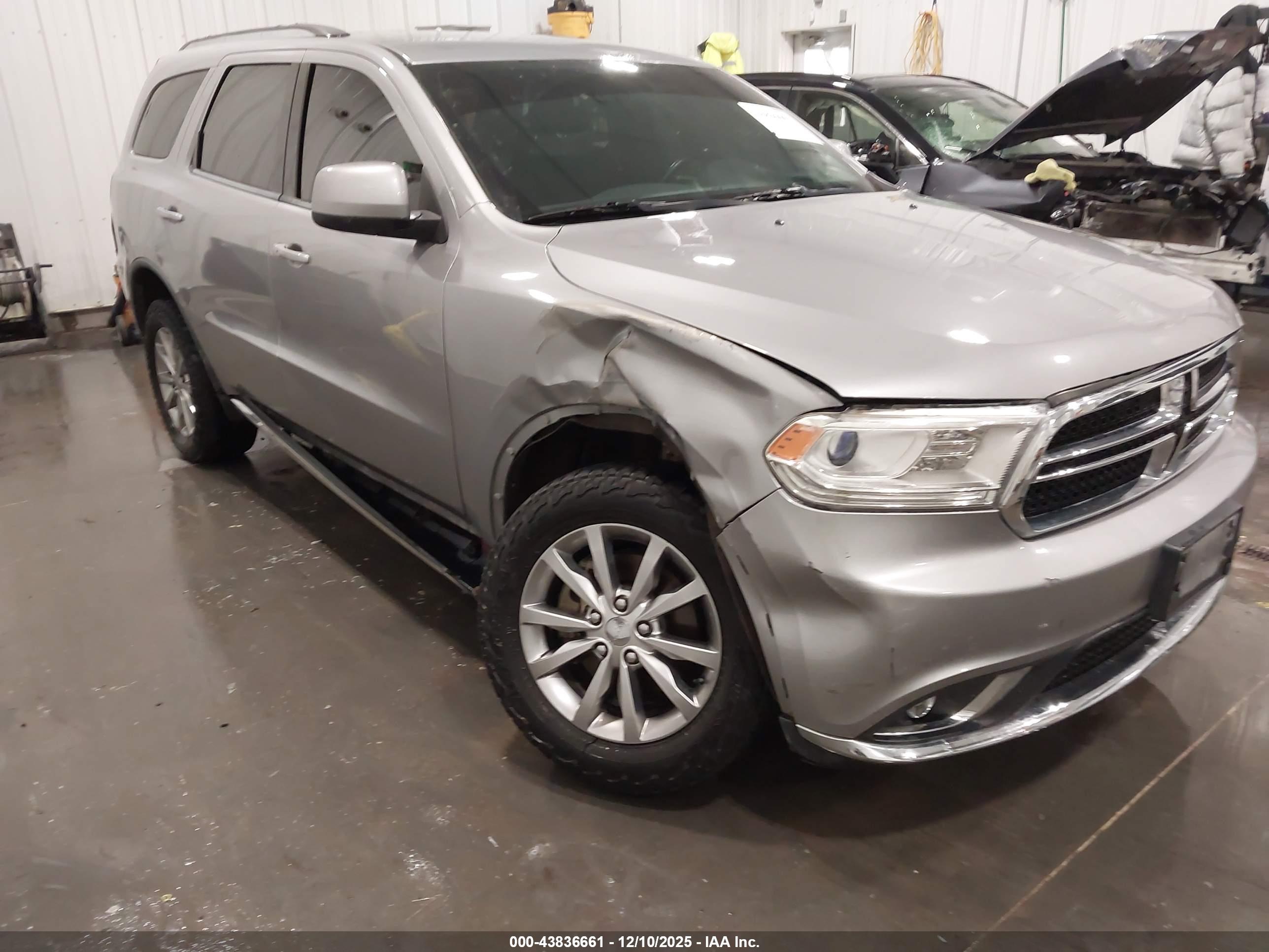 DODGE DURANGO image 6