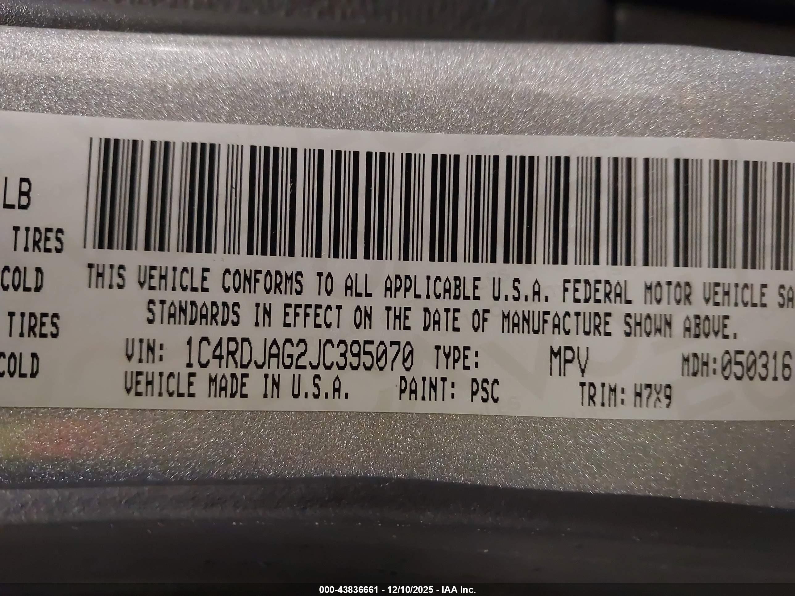 DODGE DURANGO image 9
