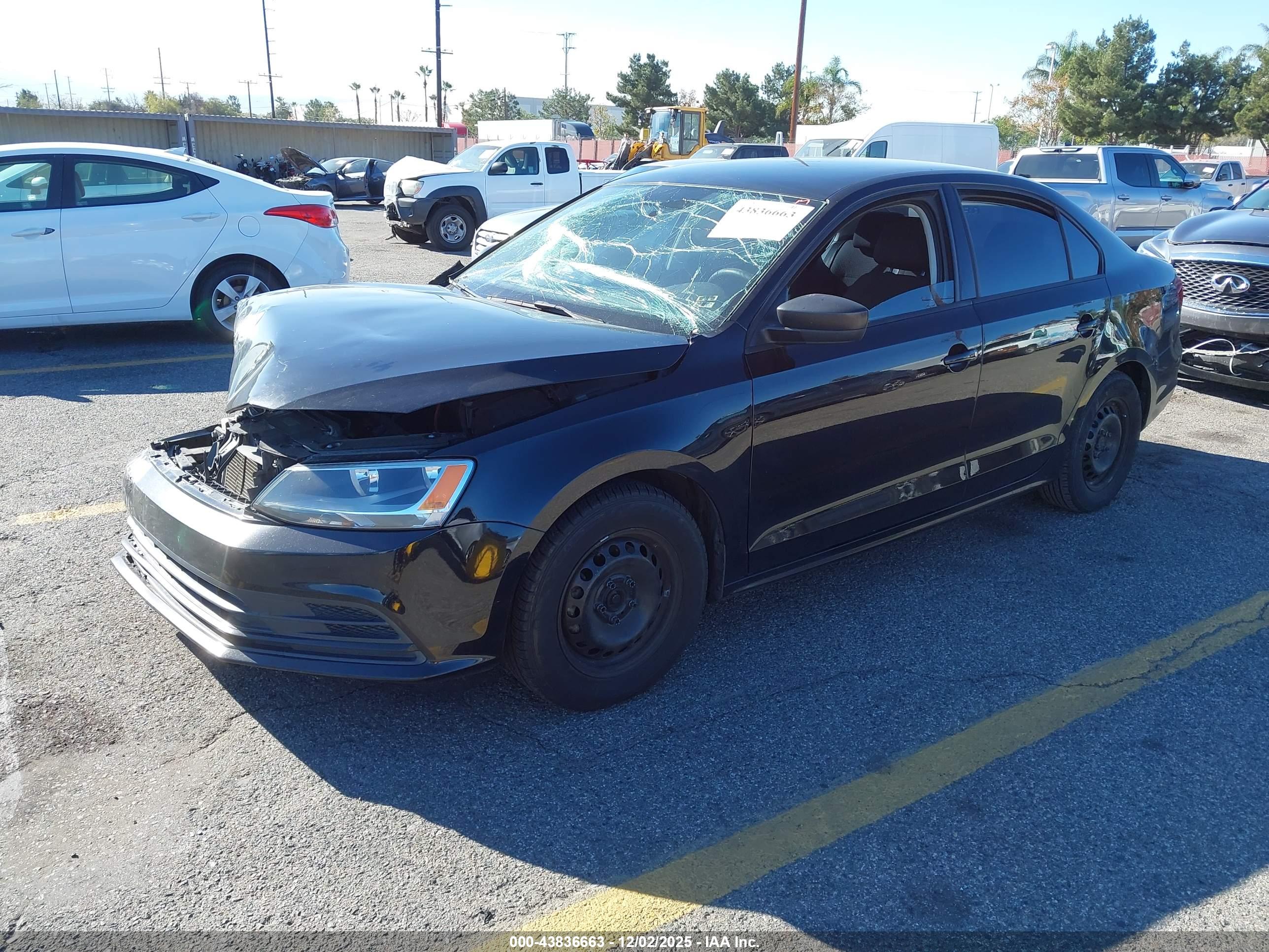 VOLKSWAGEN JETTA image 2