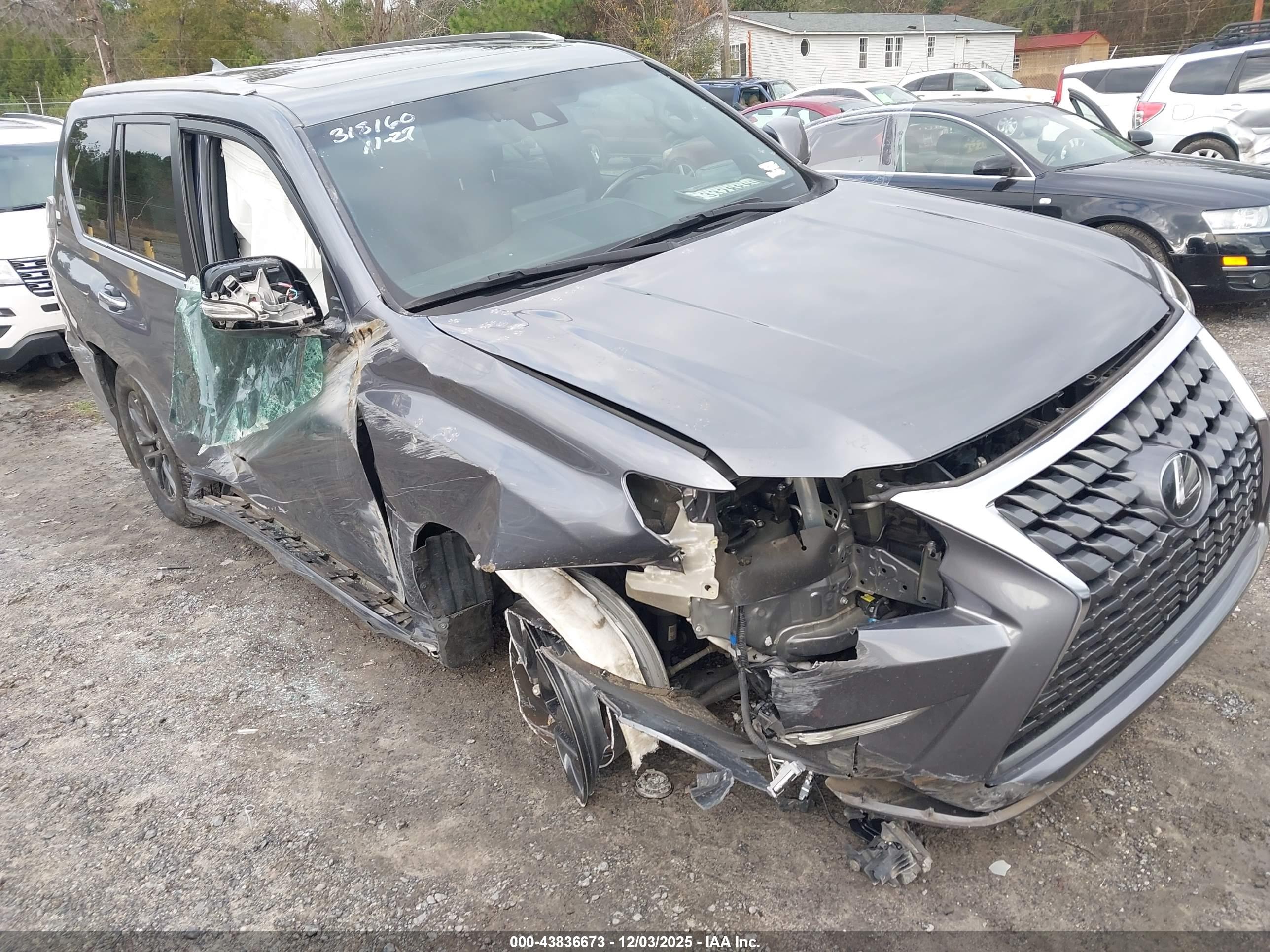LEXUS GX image 6