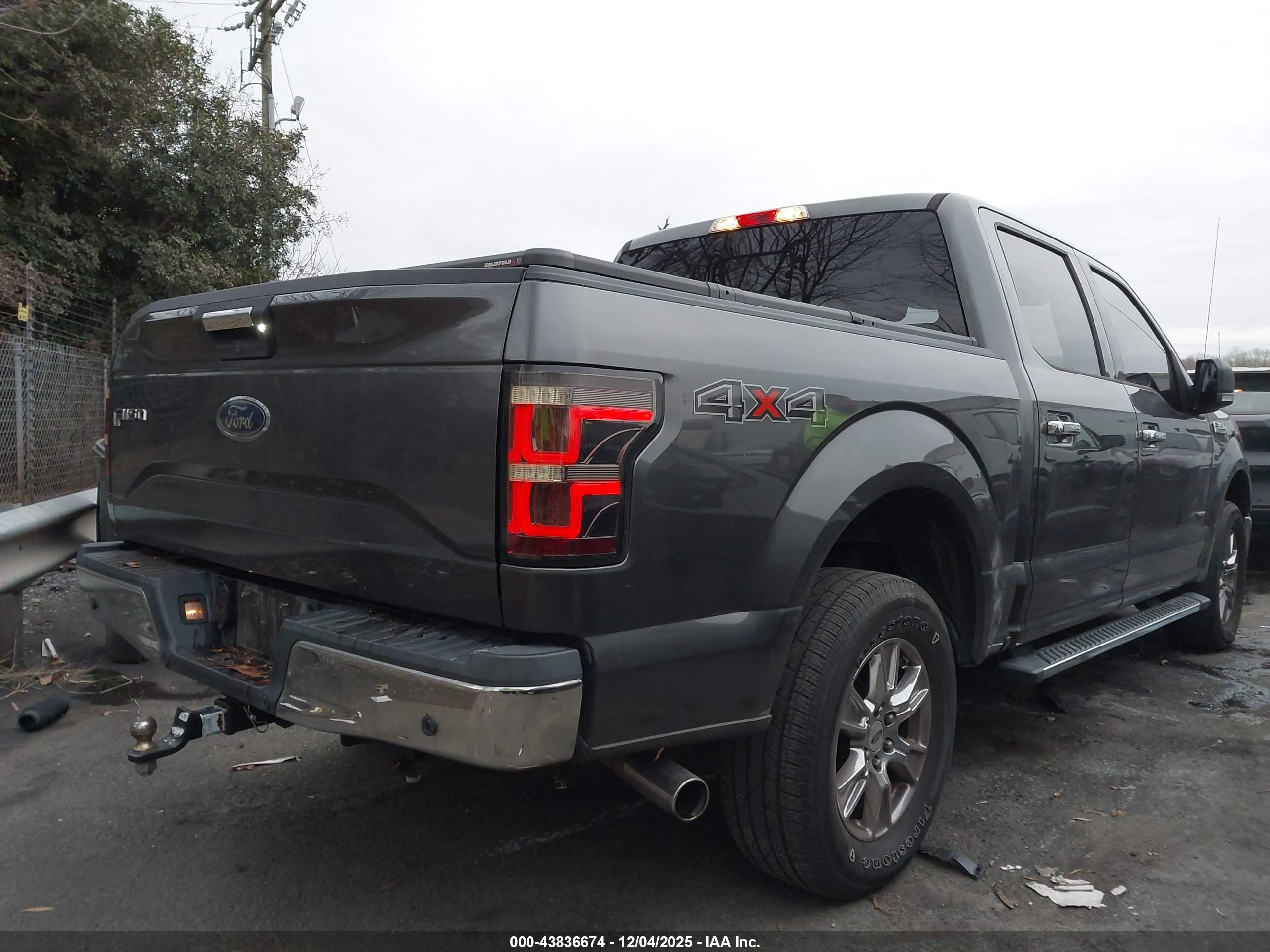 FORD F-150 image 4