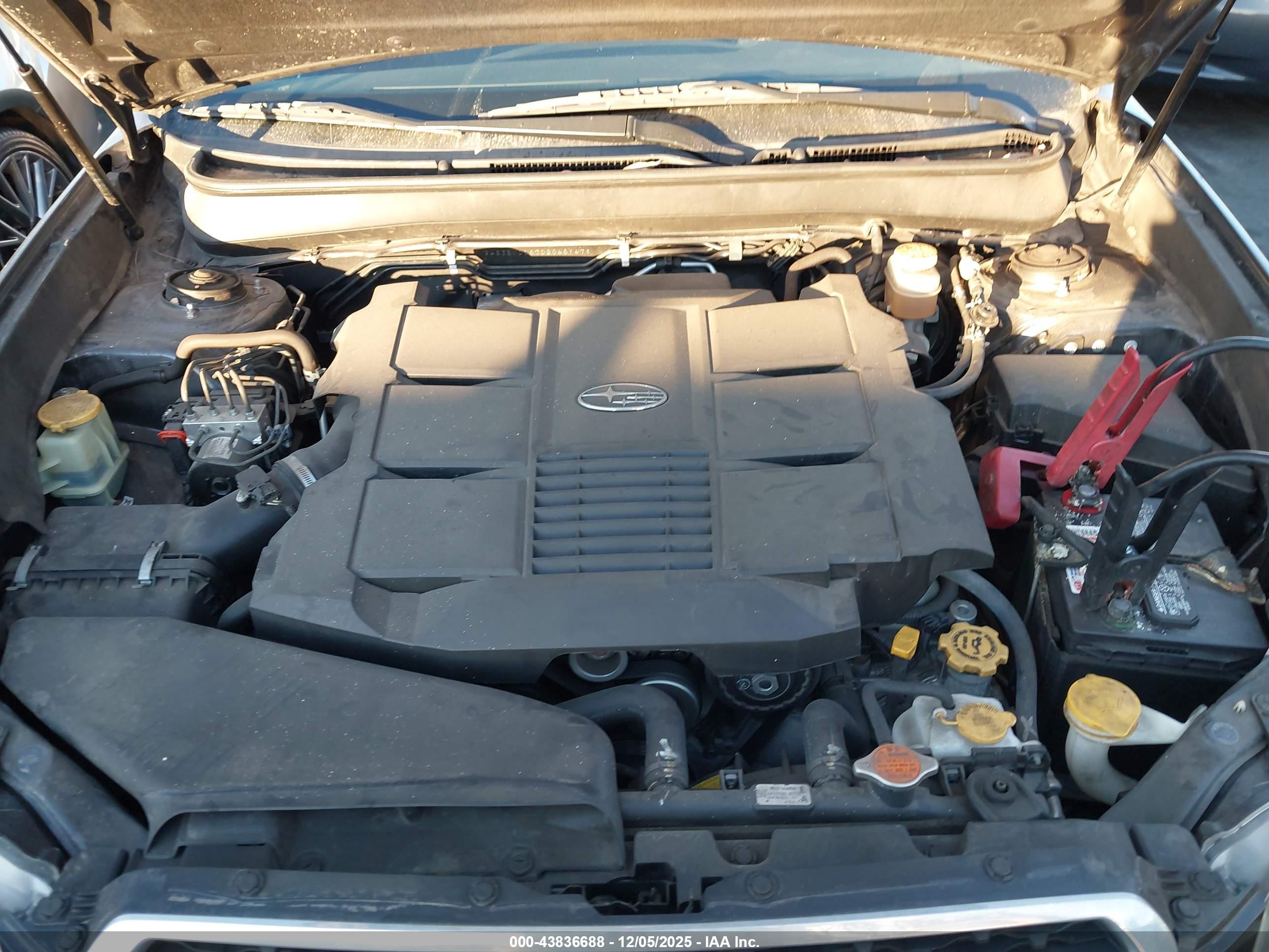 SUBARU LEGACY image 10