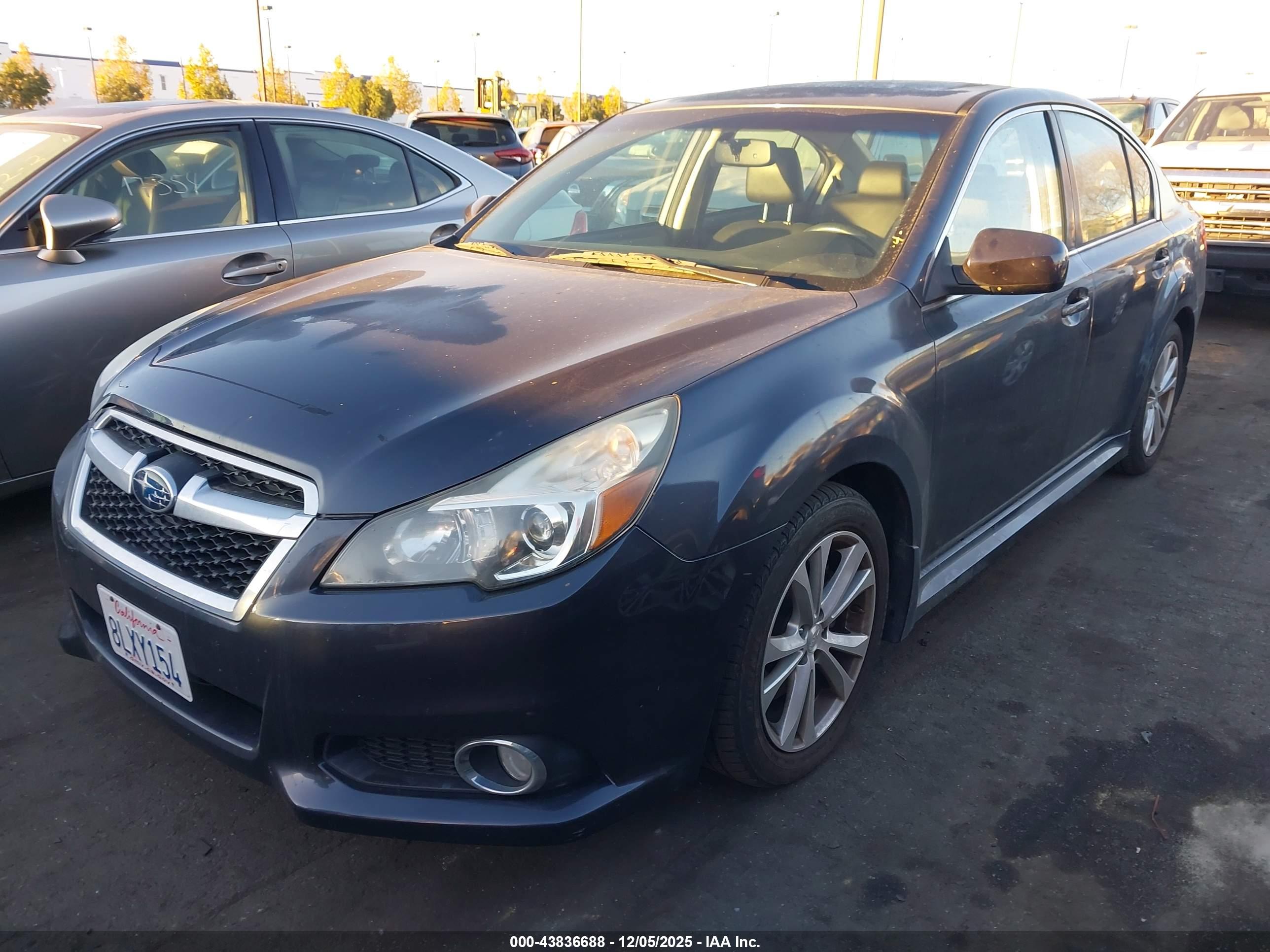 SUBARU LEGACY image 2