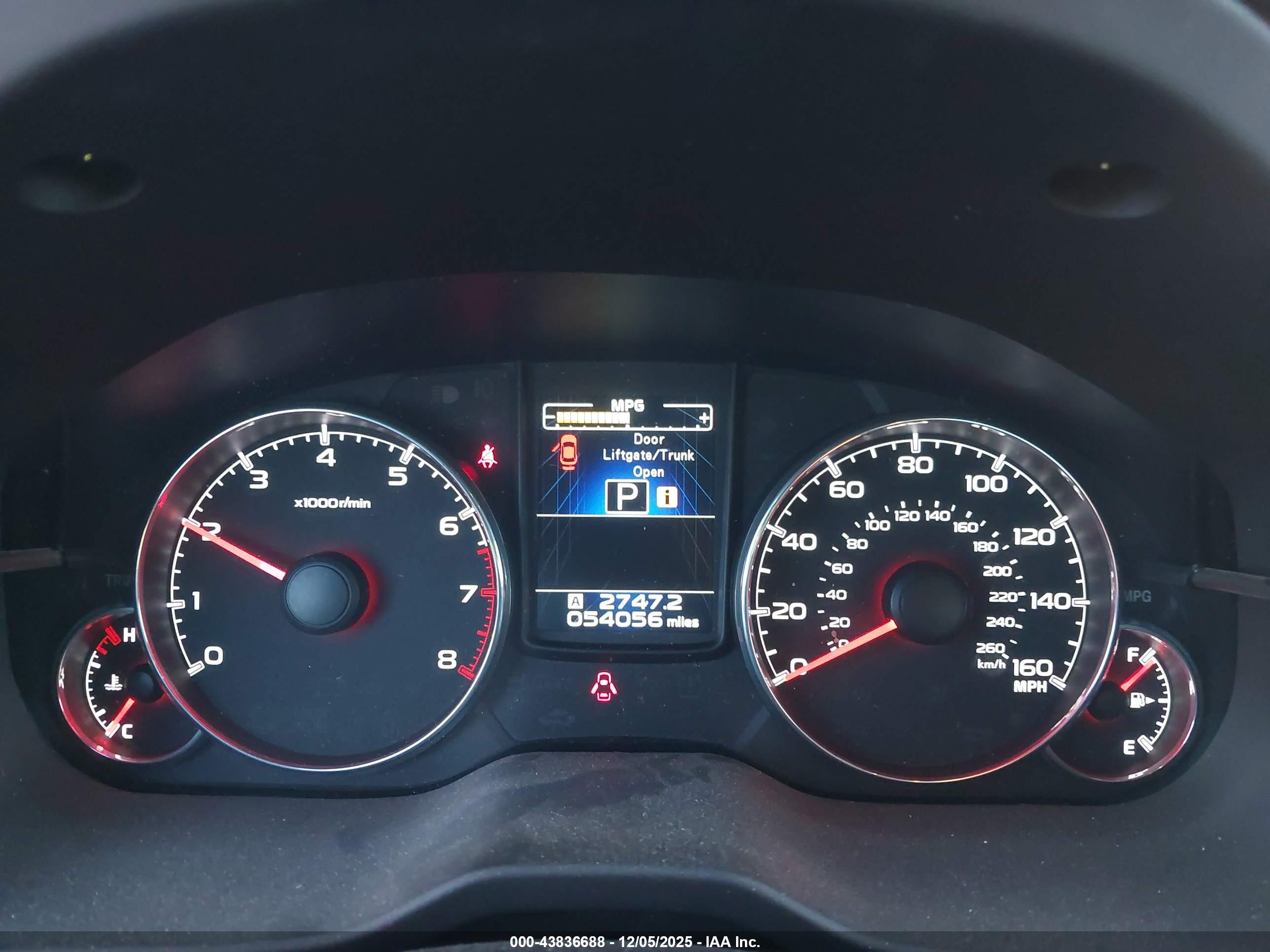 SUBARU LEGACY image 7