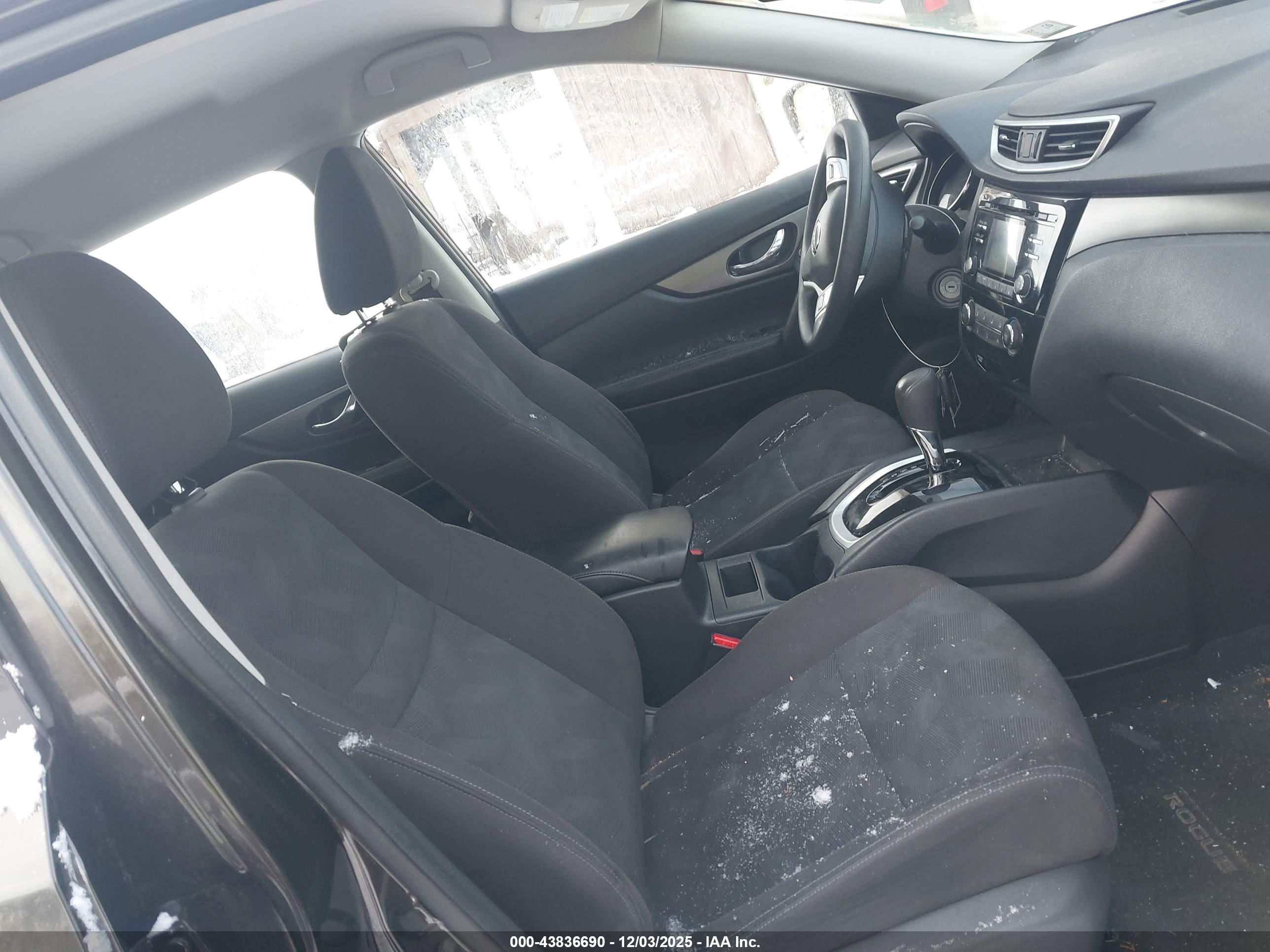 NISSAN ROGUE image 5